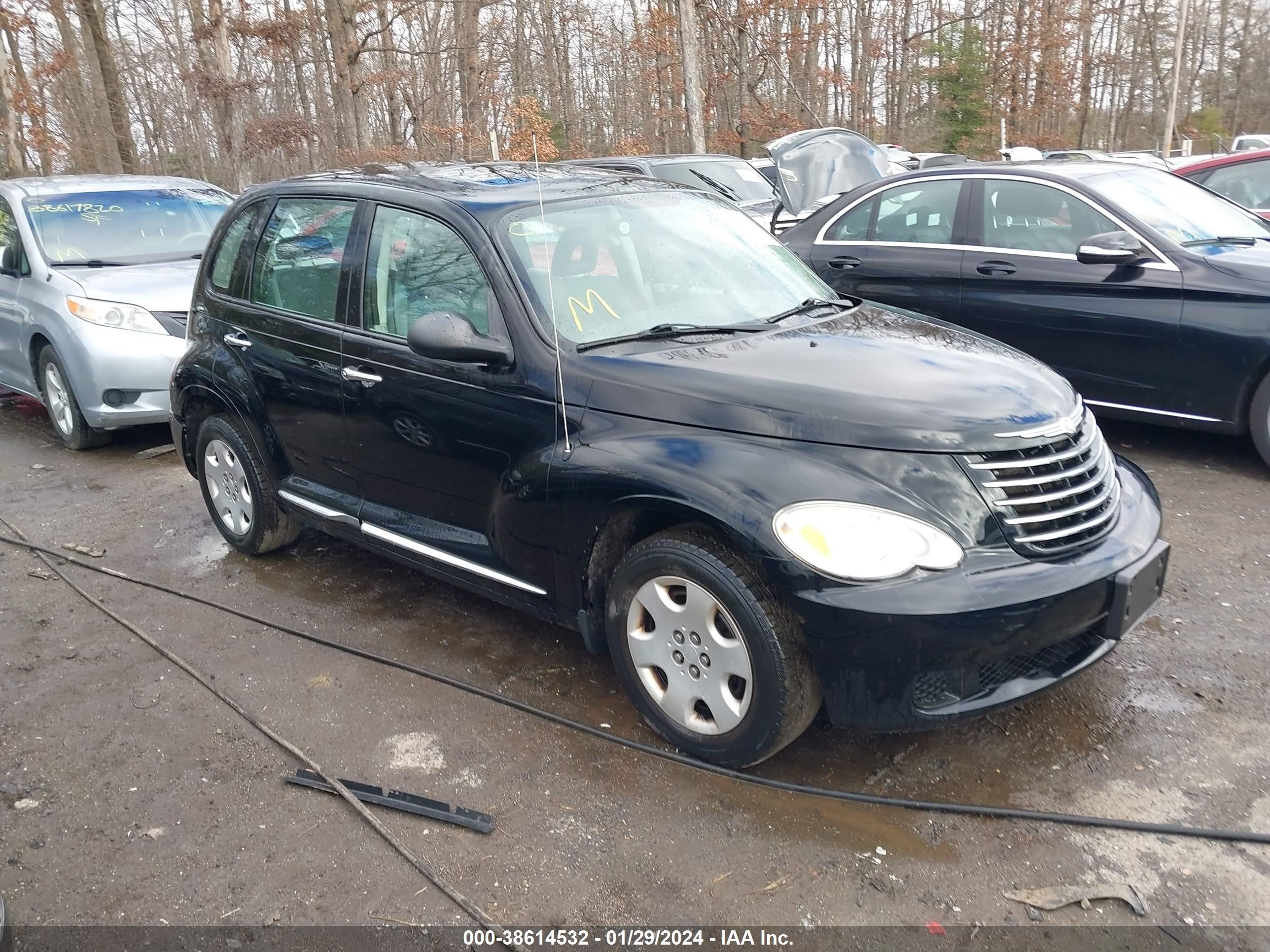 CHRYSLER PT CRUISER 2007 3a4fy48b97t620742