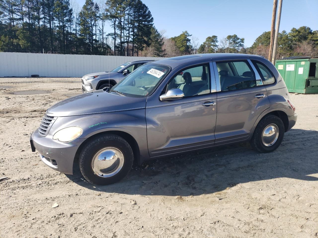 CHRYSLER PT CRUISER 2007 3a4fy48b97t622619