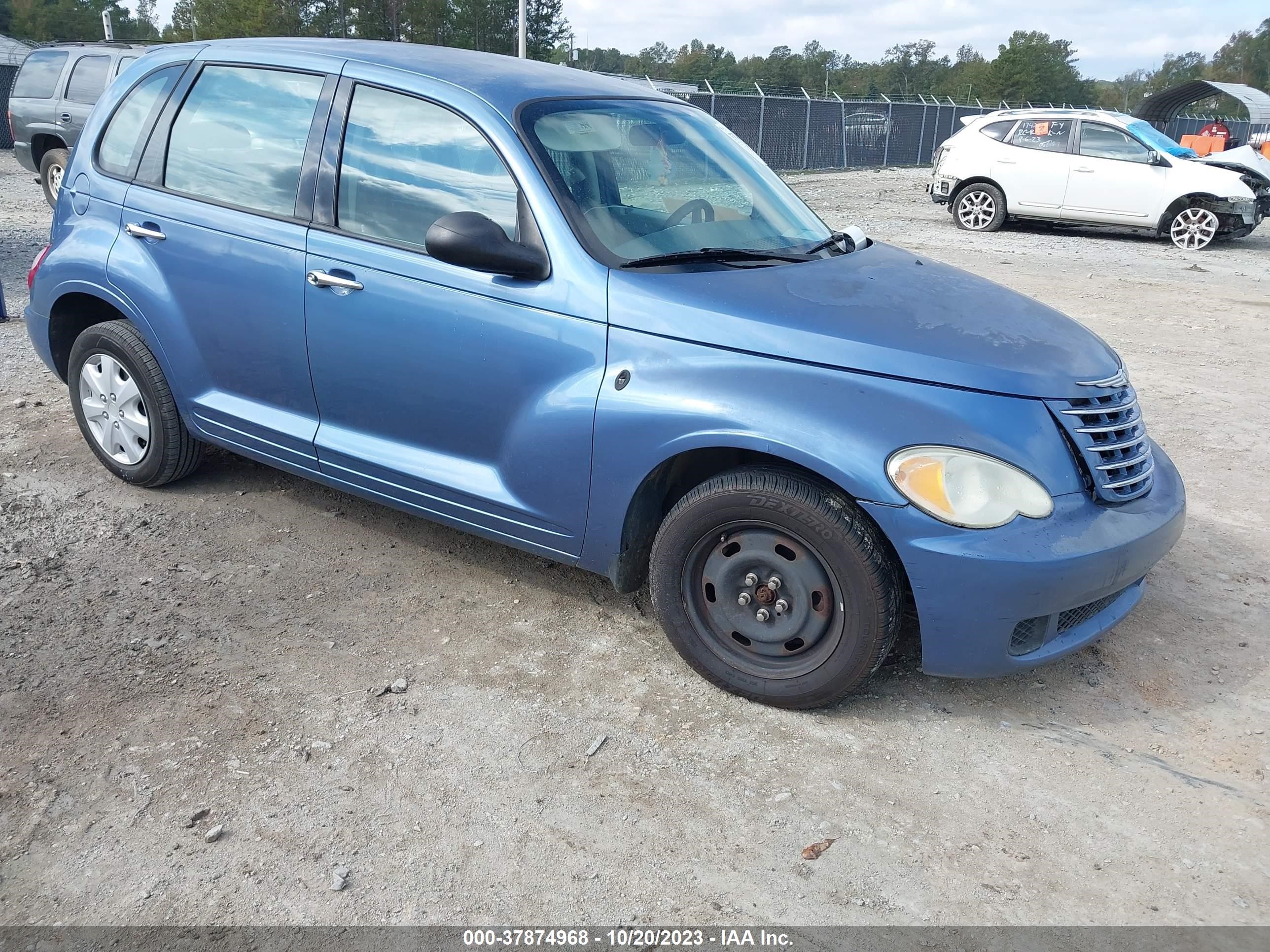 CHRYSLER PT CRUISER 2007 3a4fy48b97t628176