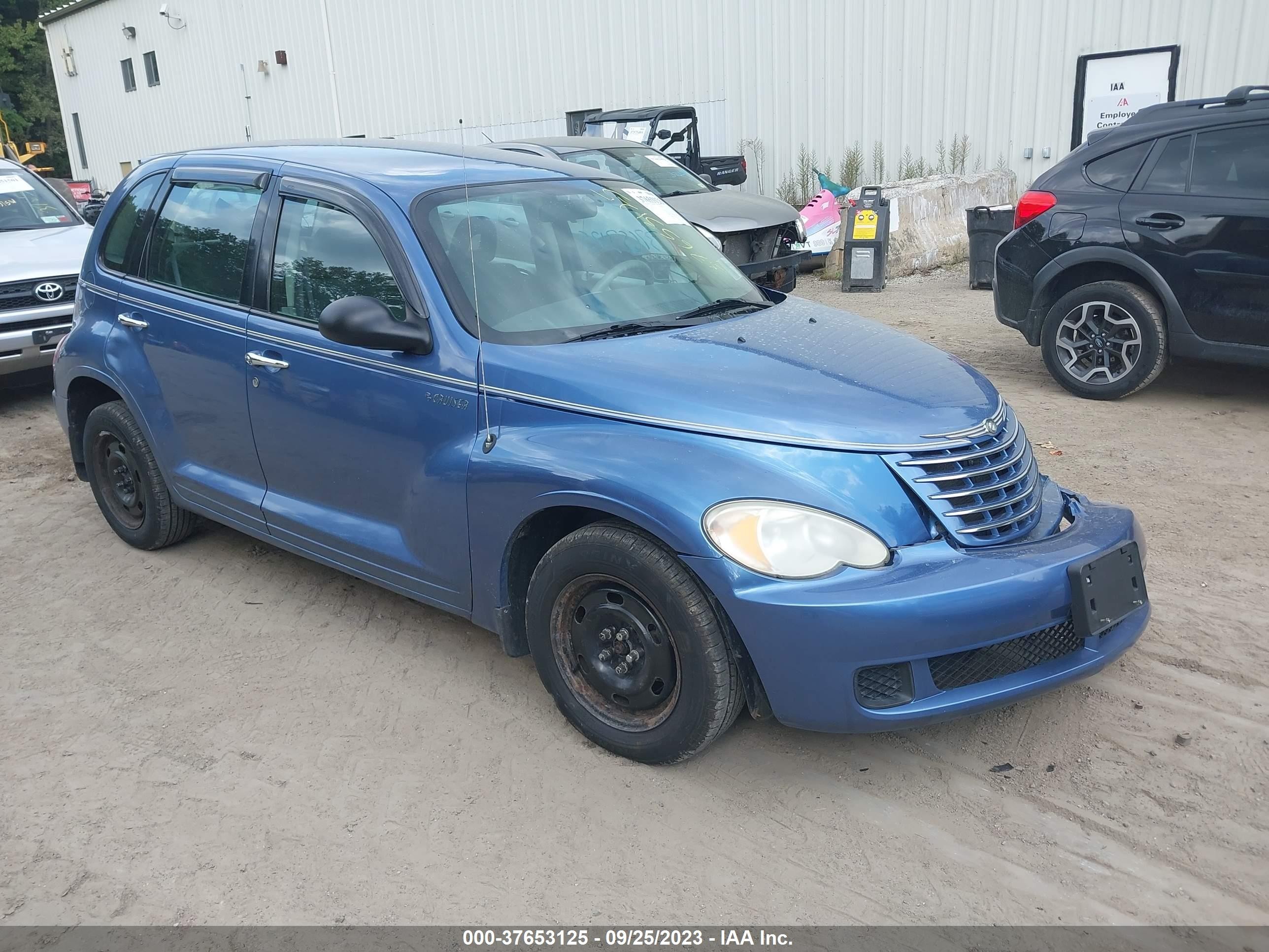 CHRYSLER PT CRUISER 2006 3a4fy48bx6t213558