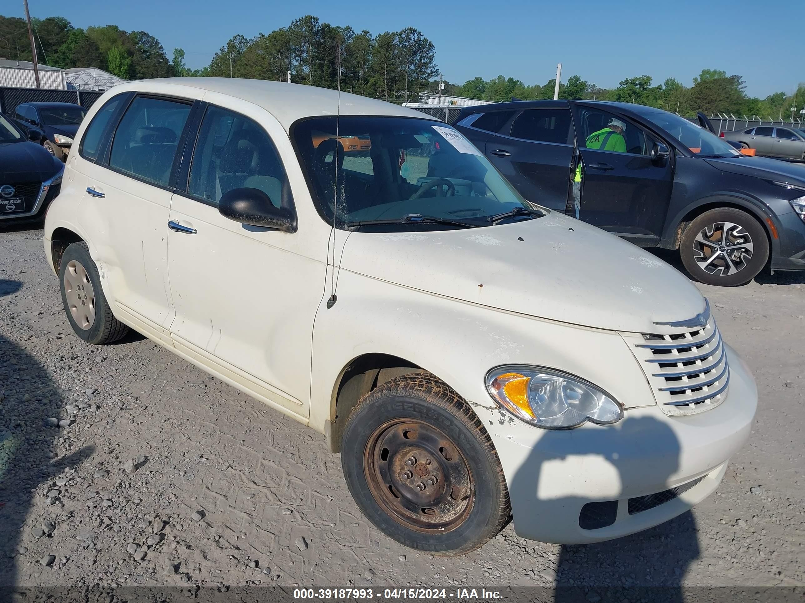 CHRYSLER PT CRUISER 2007 3a4fy48bx7t519242