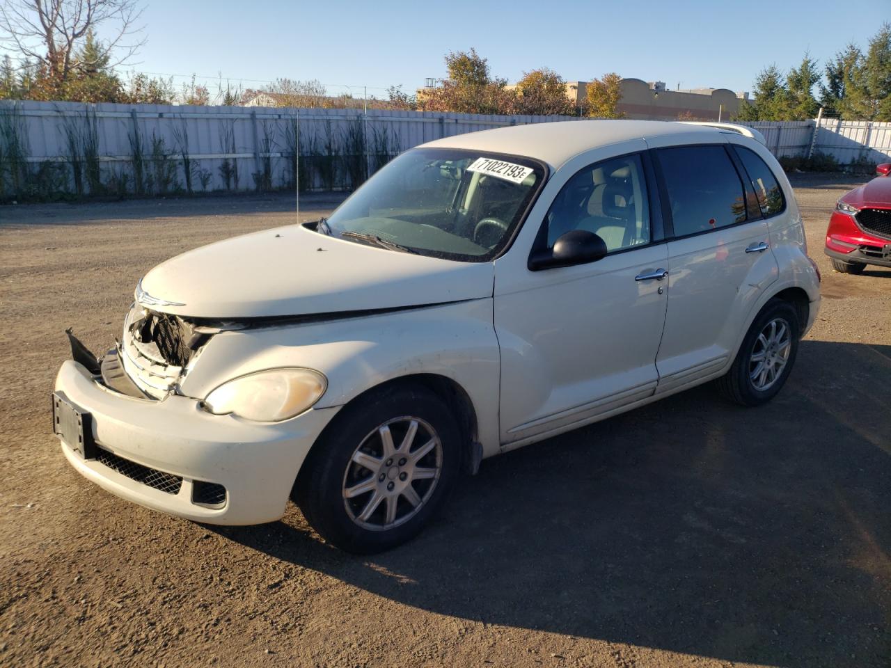 CHRYSLER PT CRUISER 2007 3a4fy48bx7t522951