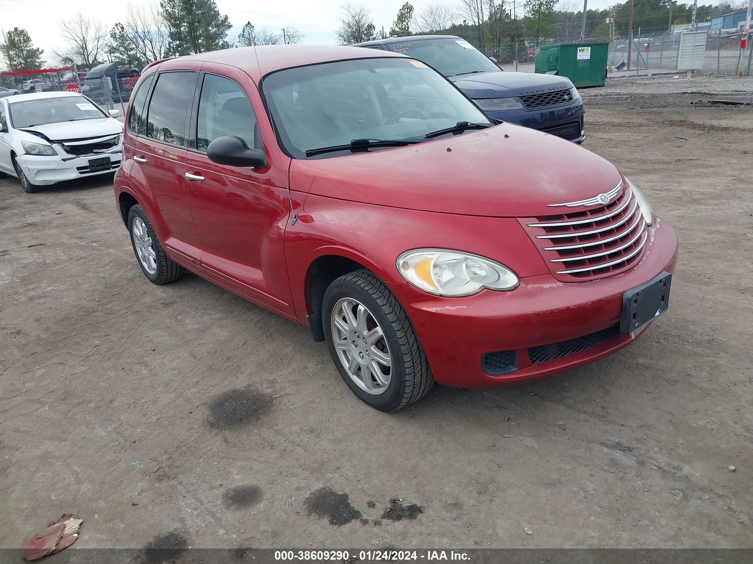 CHRYSLER PT CRUISER 2007 3a4fy48bx7t555481