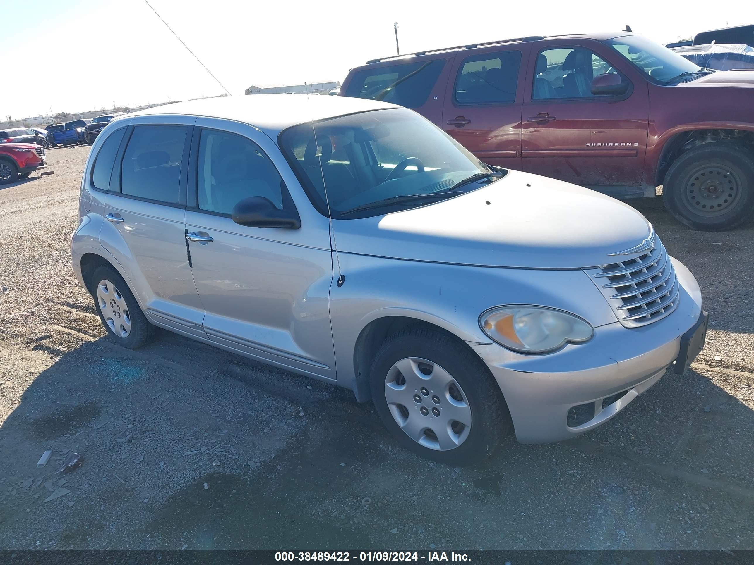 CHRYSLER PT CRUISER 2007 3a4fy48bx7t561863