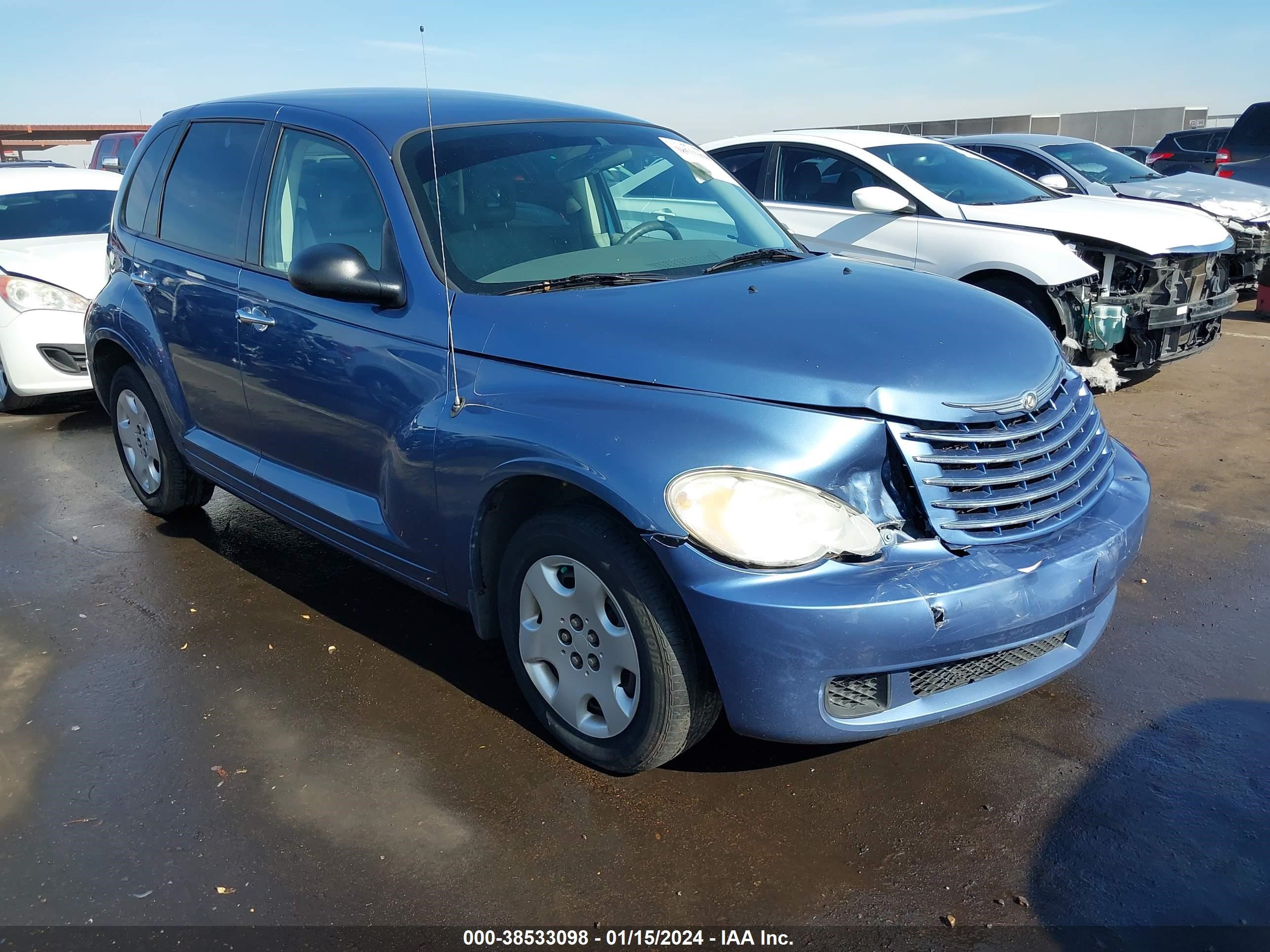 CHRYSLER PT CRUISER 2007 3a4fy48bx7t616506