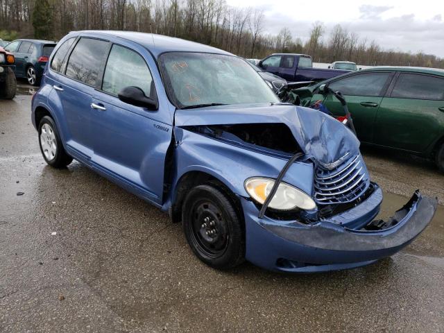 CHRYSLER PT CRUISER 2006 3a4fy58b06t225448