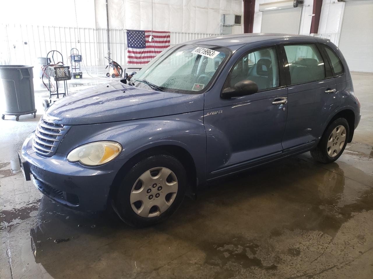 CHRYSLER PT CRUISER 2006 3a4fy58b06t233100