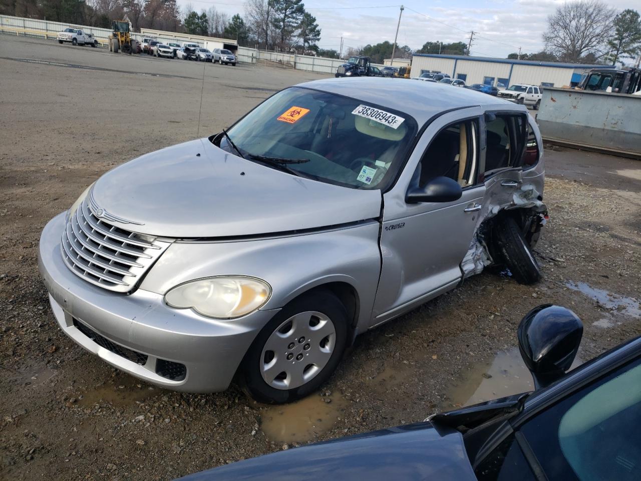 CHRYSLER PT CRUISER 2006 3a4fy58b06t277887