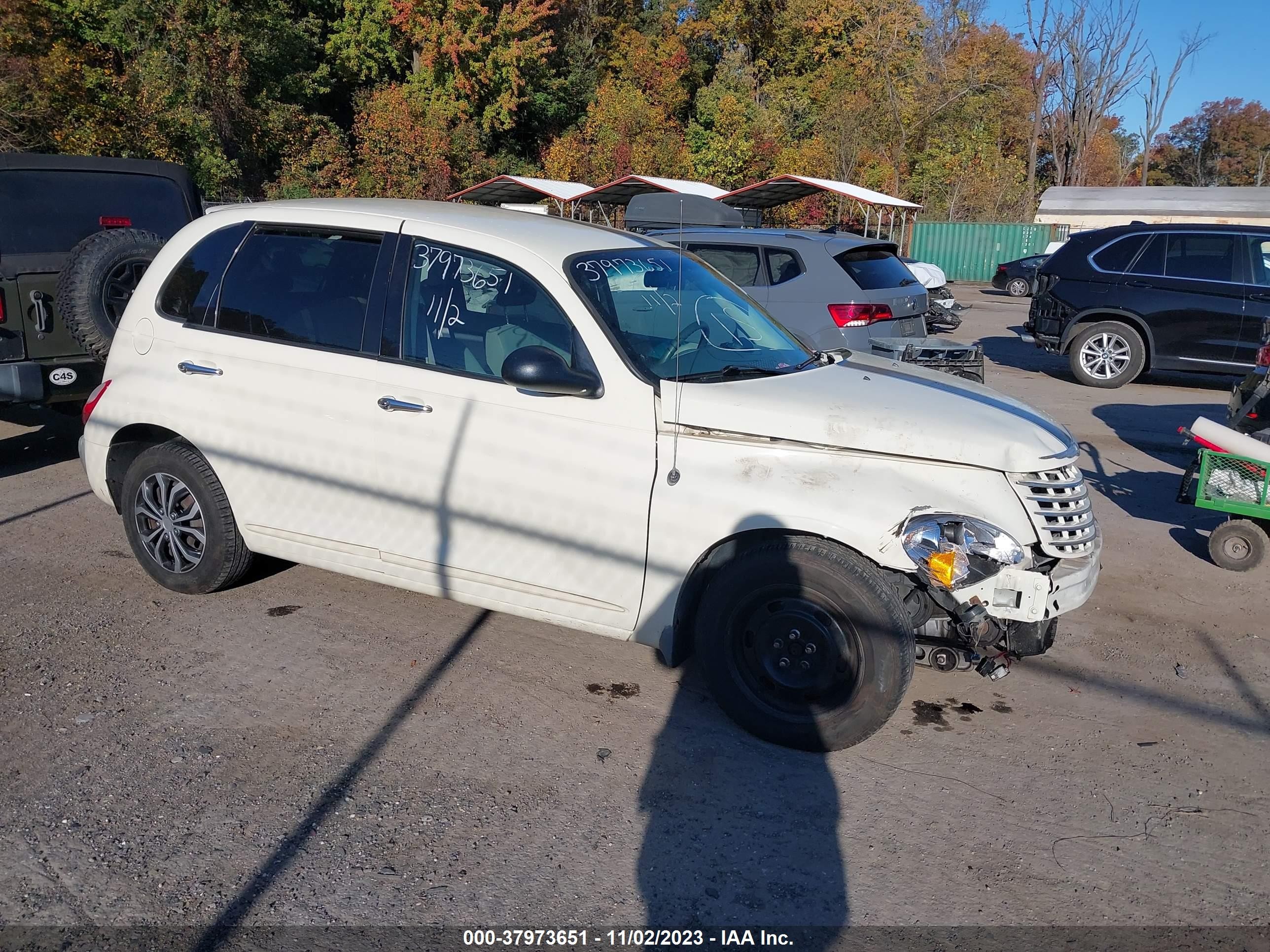 CHRYSLER PT CRUISER 2007 3a4fy58b07t516341