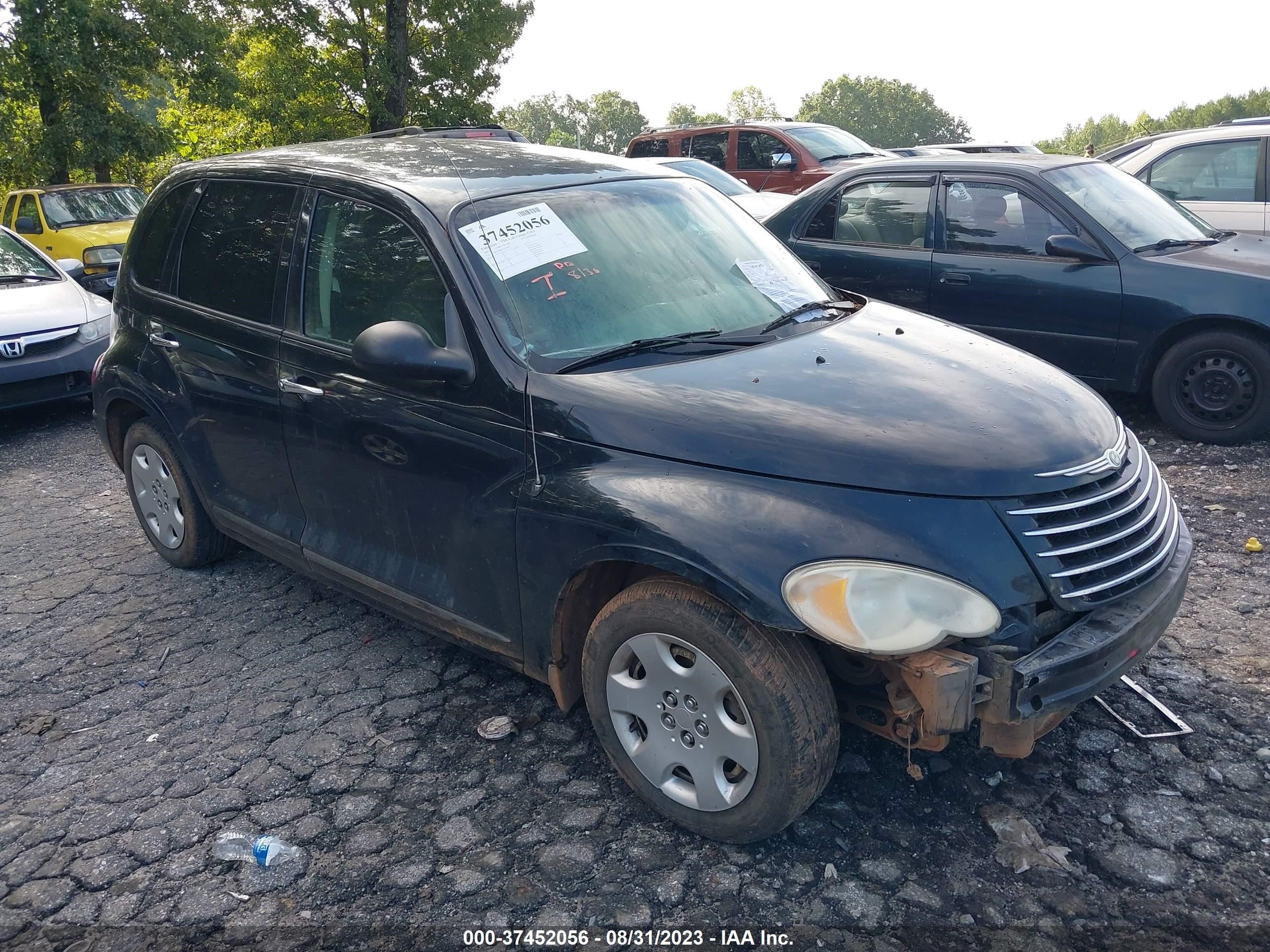 CHRYSLER PT CRUISER 2007 3a4fy58b07t529042