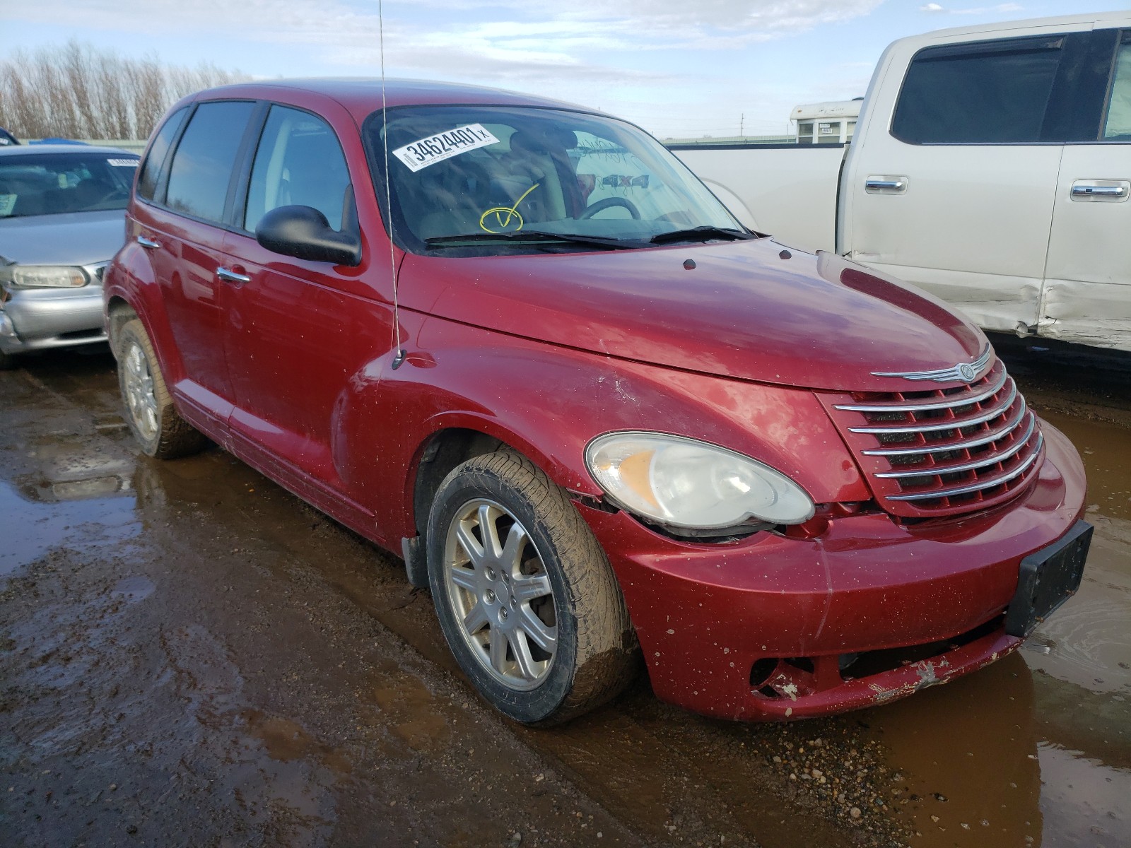 CHRYSLER PT CRUISER 2007 3a4fy58b07t539277