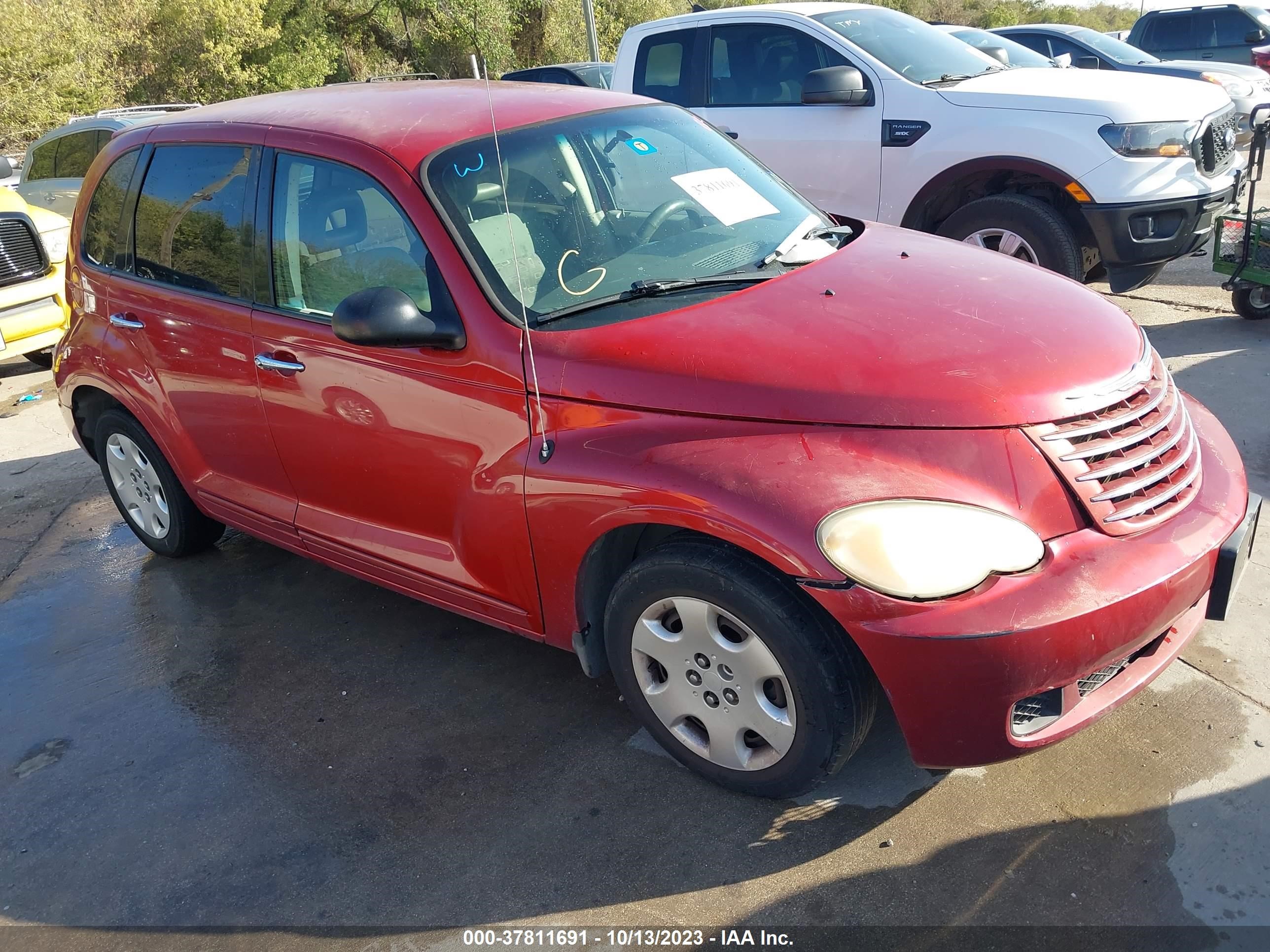 CHRYSLER PT CRUISER 2007 3a4fy58b07t557505