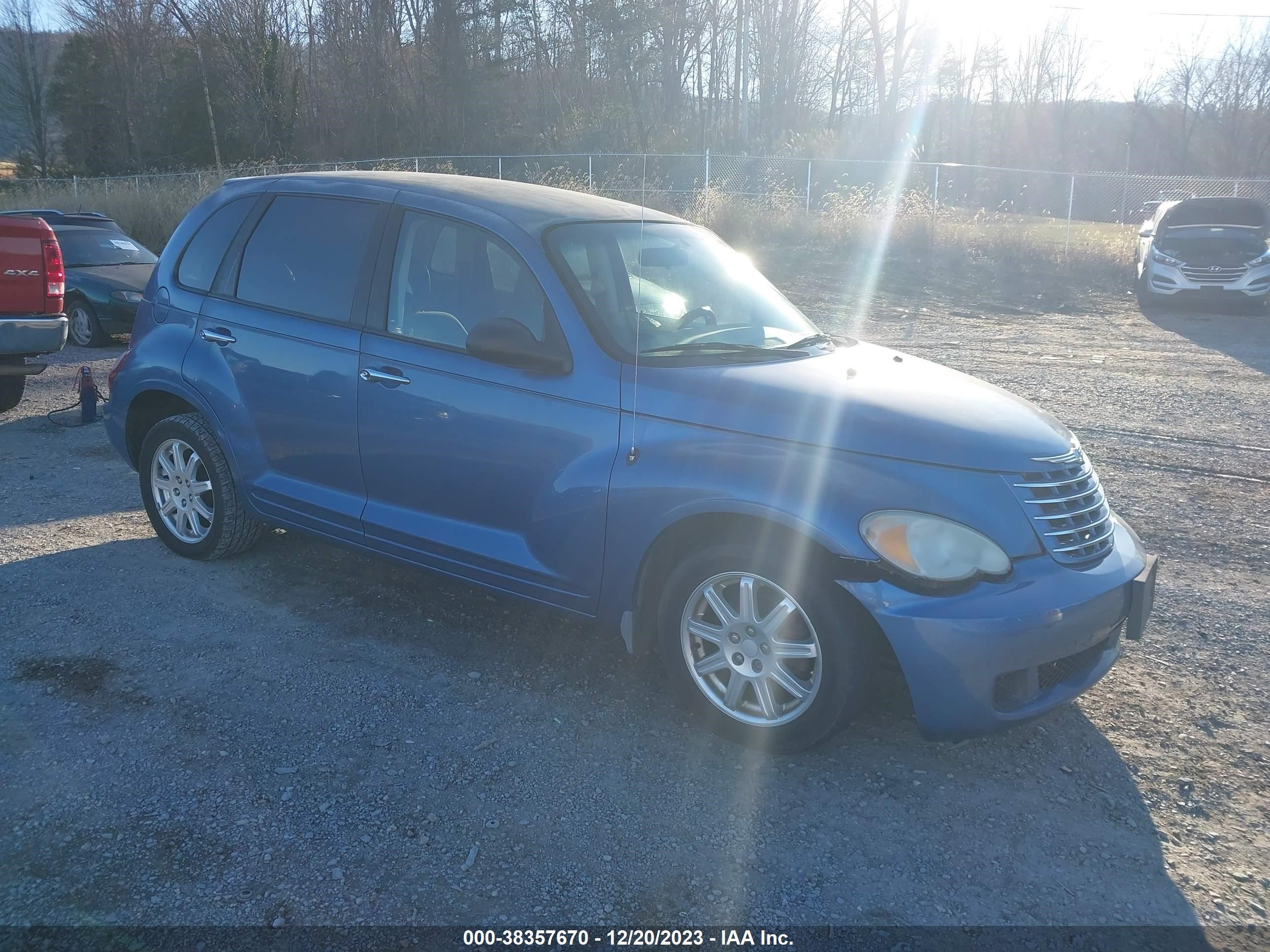 CHRYSLER PT CRUISER 2007 3a4fy58b07t608517