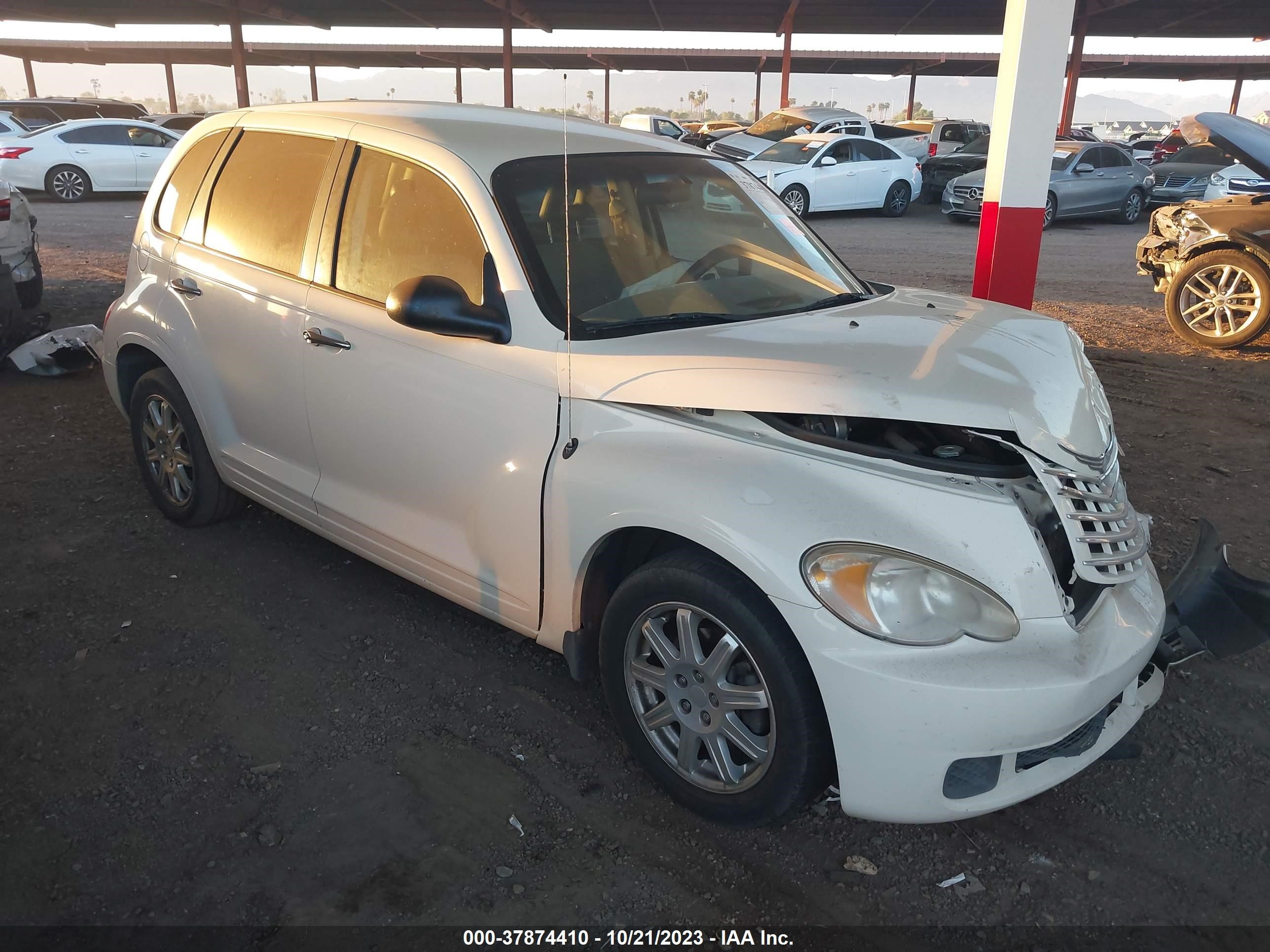 CHRYSLER PT CRUISER 2007 3a4fy58b07t617220