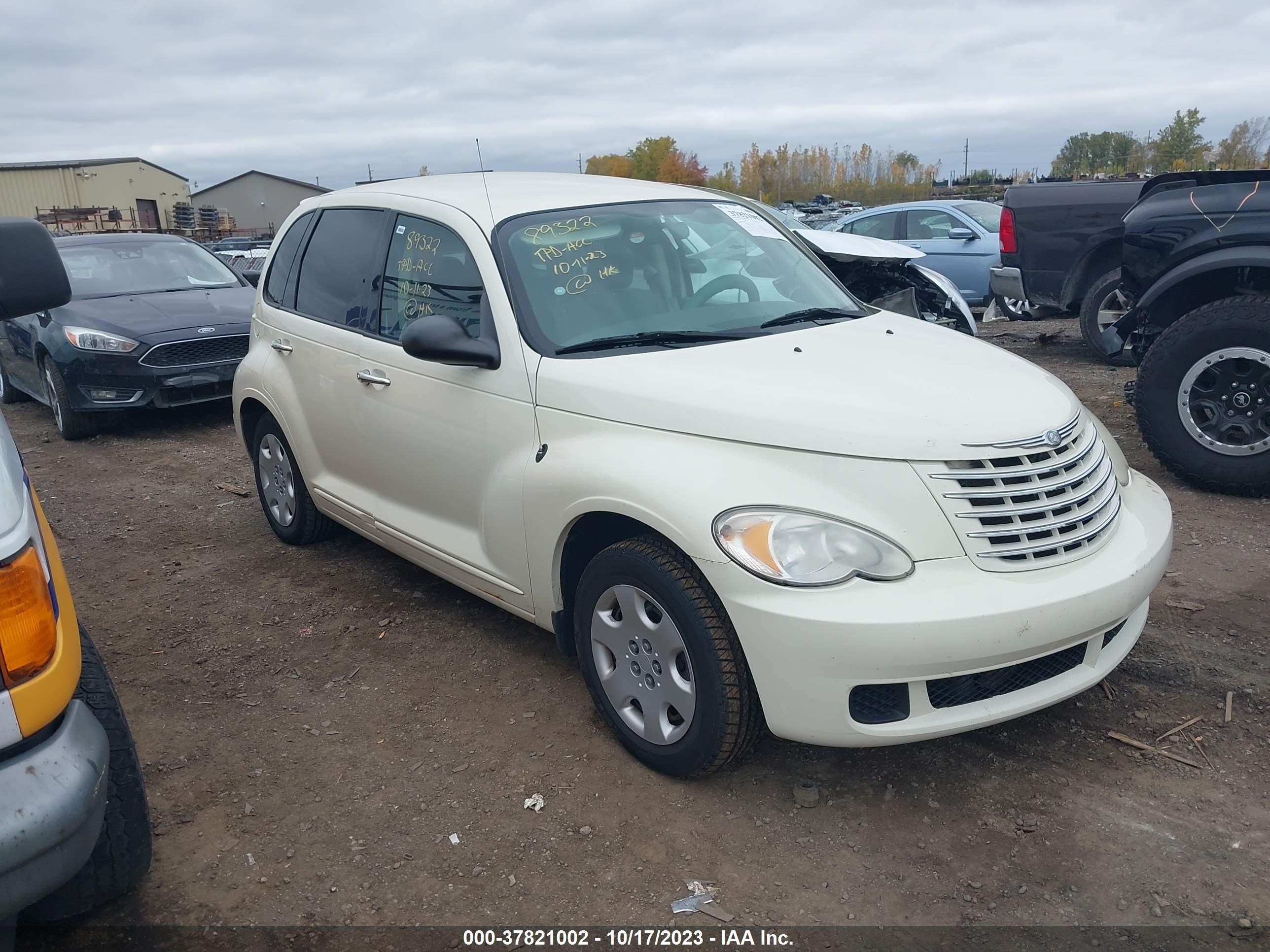 CHRYSLER PT CRUISER 2007 3a4fy58b17t514100