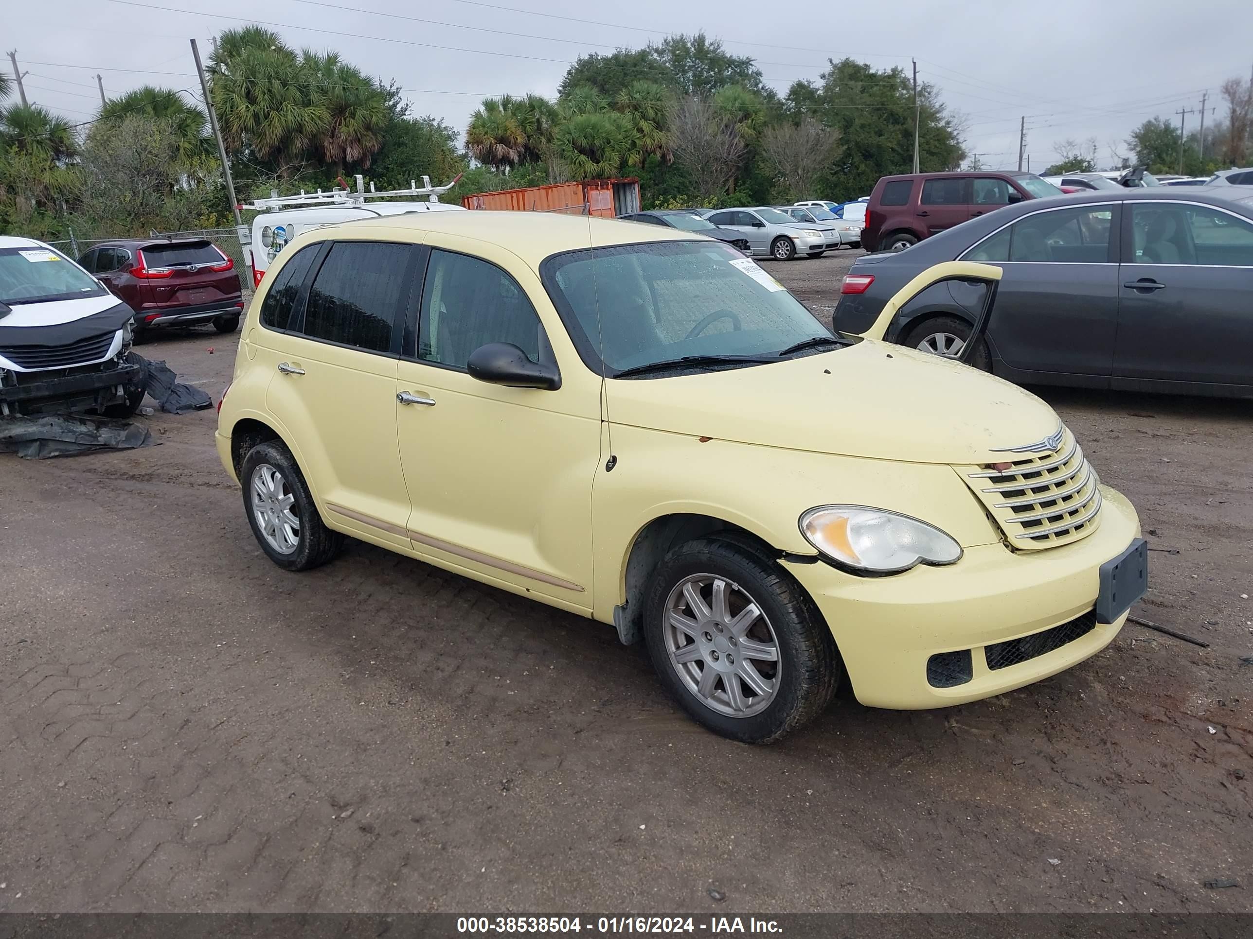 CHRYSLER PT CRUISER 2007 3a4fy58b17t539367