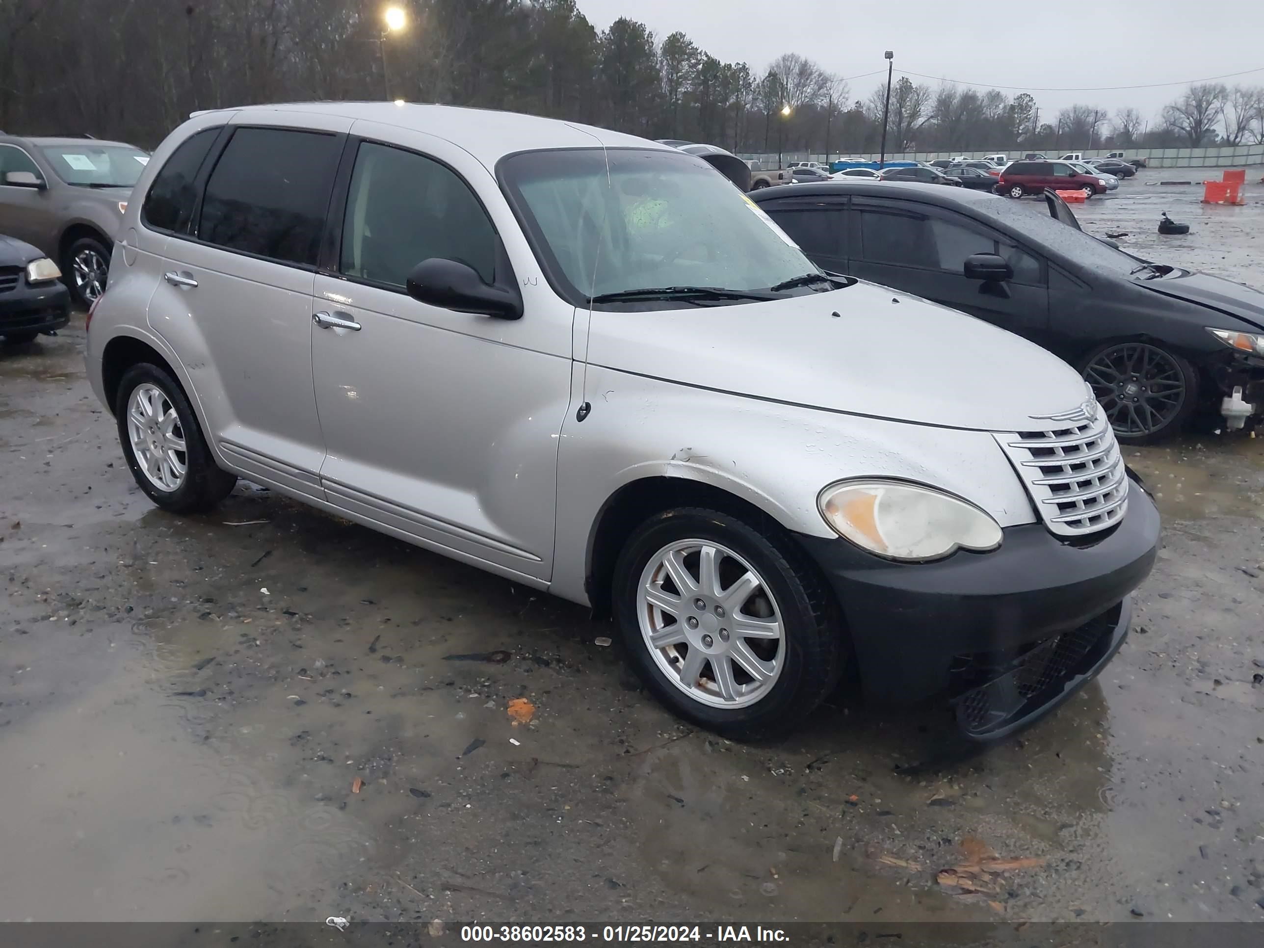 CHRYSLER PT CRUISER 2007 3a4fy58b17t570392