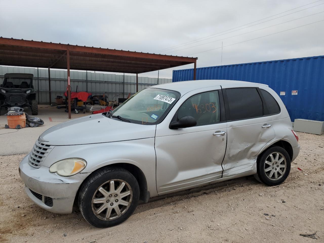 CHRYSLER PT CRUISER 2007 3a4fy58b17t587810