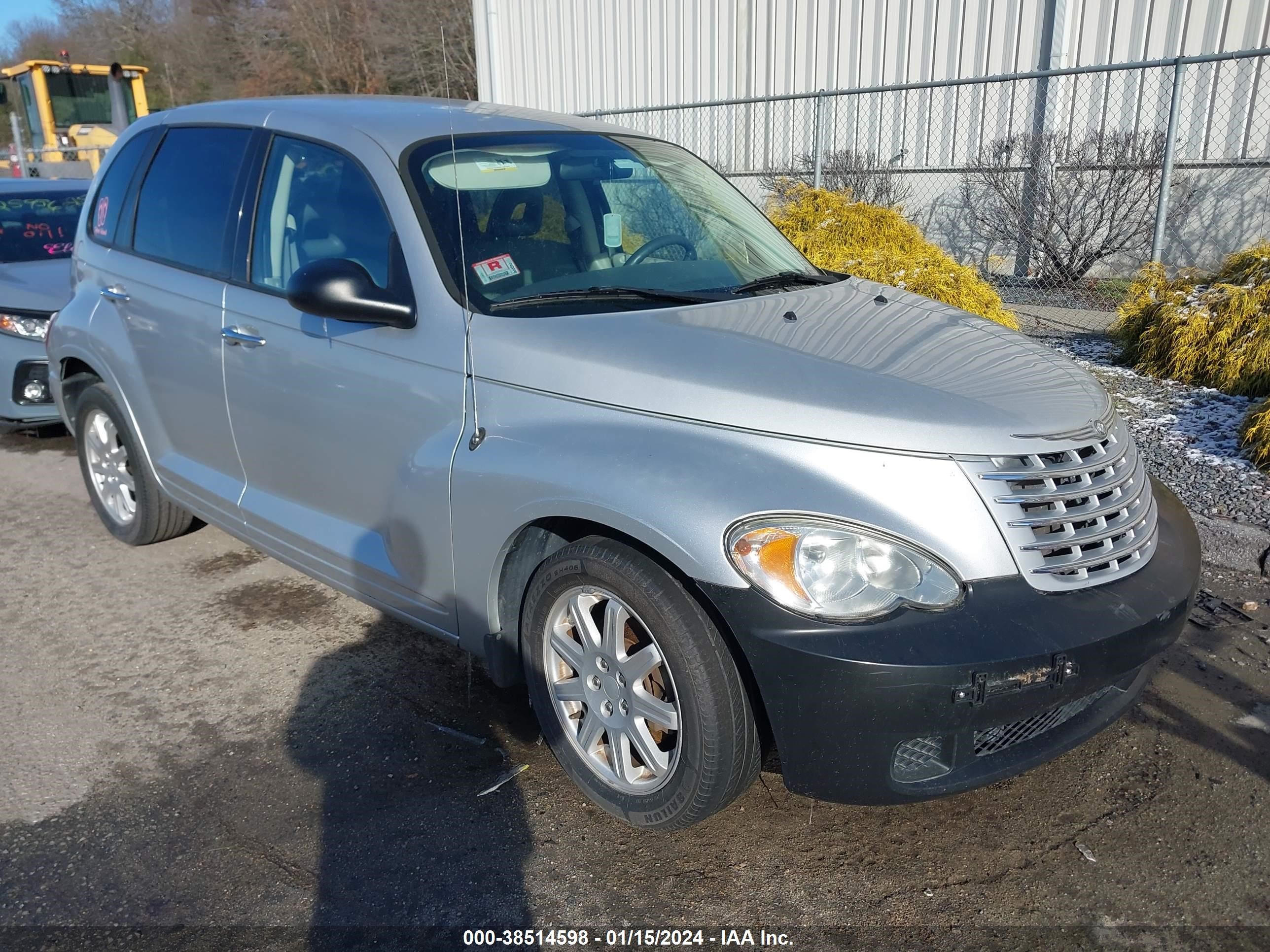 CHRYSLER PT CRUISER 2007 3a4fy58b17t595535