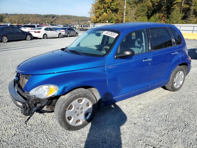 CHRYSLER PT CRUISER 2006 3a4fy58b26t207274