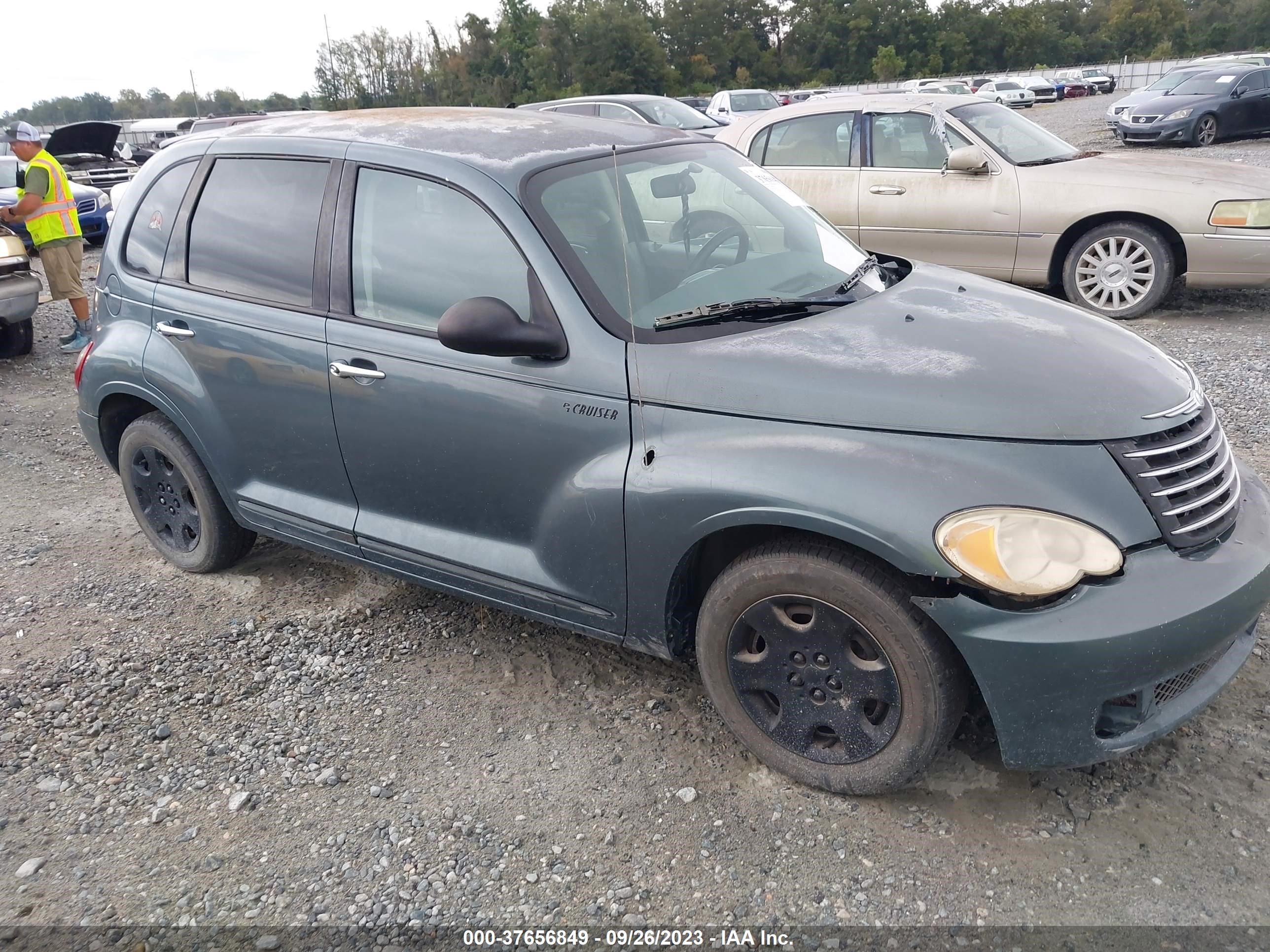 CHRYSLER PT CRUISER 2006 3a4fy58b26t250948