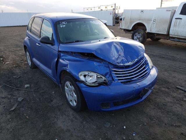 CHRYSLER PT CRUISER 2006 3a4fy58b26t258757