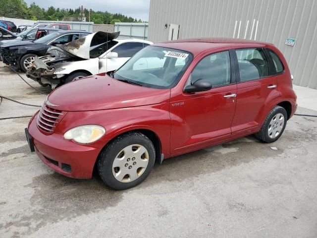 CHRYSLER PT CRUISER 2006 3a4fy58b26t280998