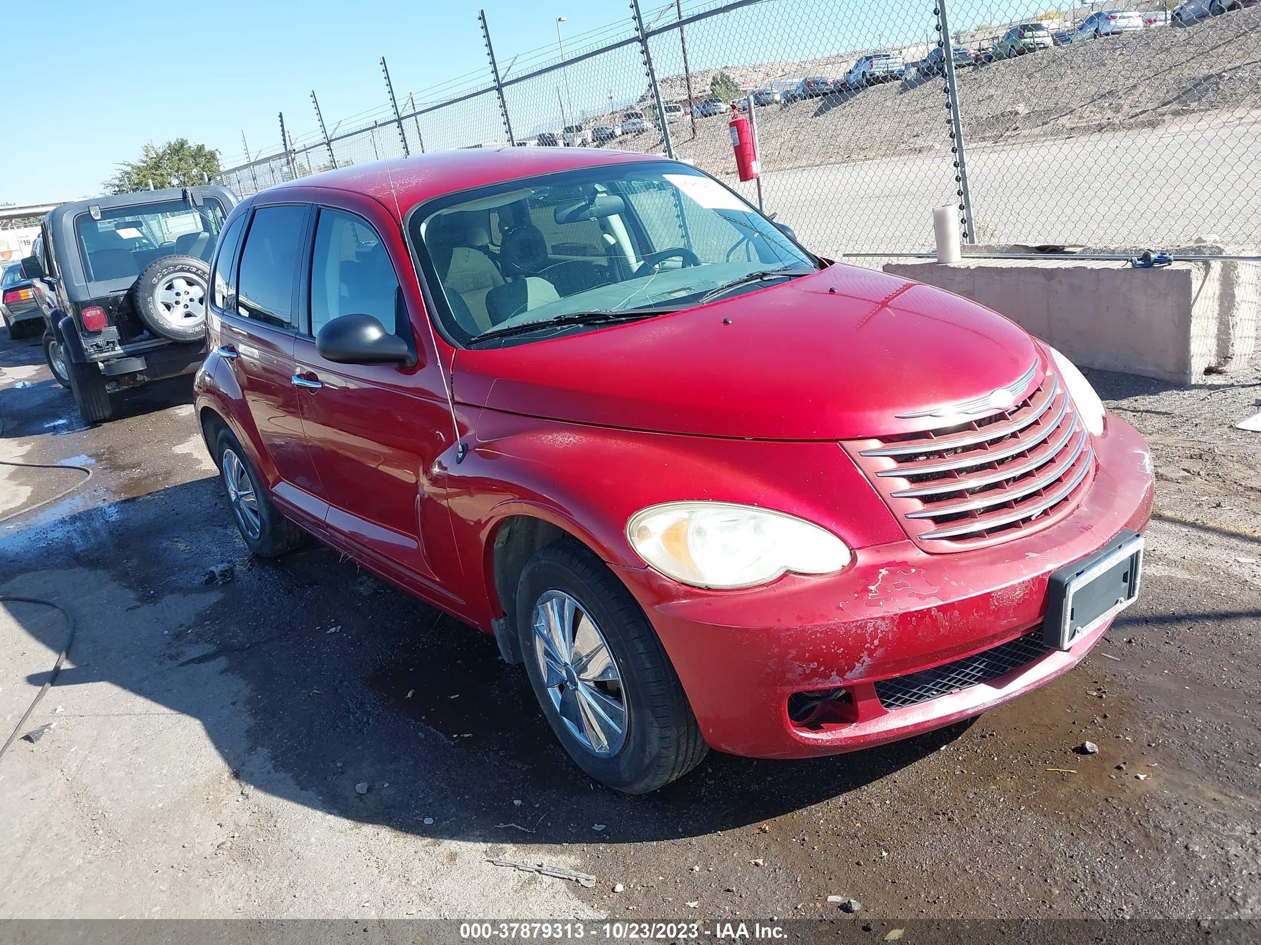 CHRYSLER PT CRUISER 2007 3a4fy58b27t581630