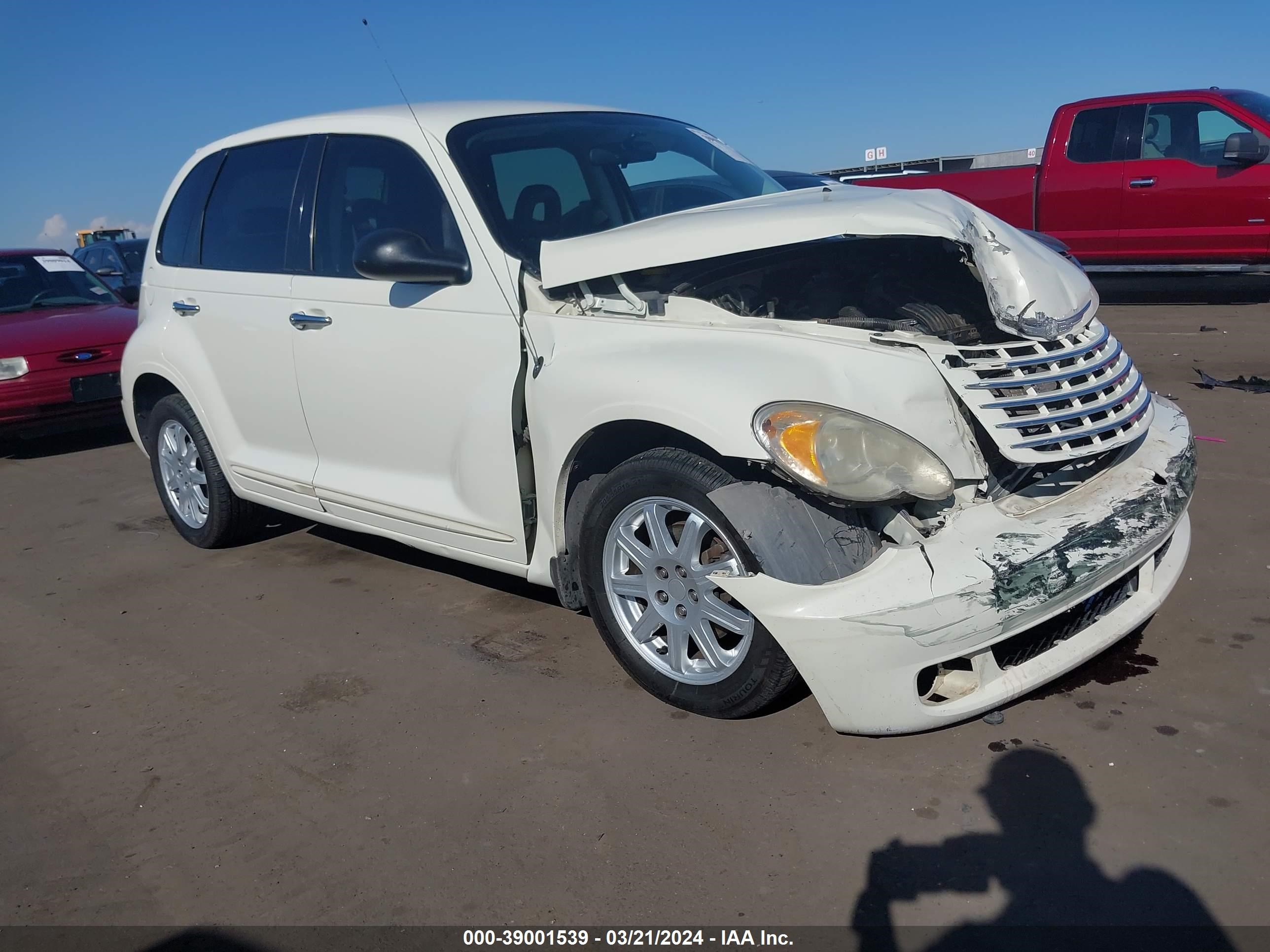 CHRYSLER PT CRUISER 2007 3a4fy58b27t582115