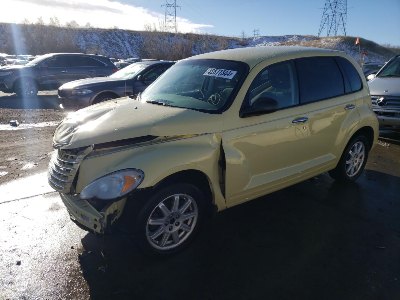 CHRYSLER PT CRUISER 2007 3a4fy58b27t600709