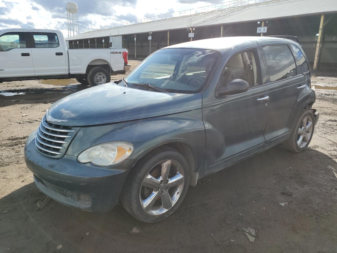 CHRYSLER PT CRUISER 2006 3a4fy58b36t277382