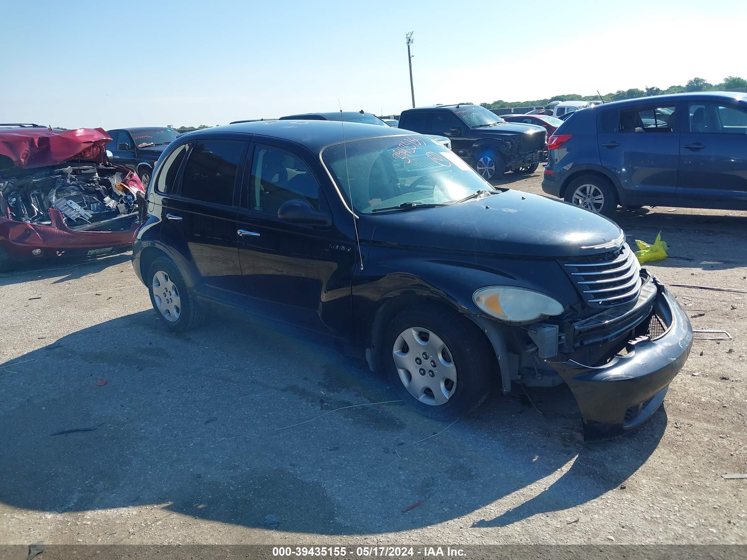 CHRYSLER PT CRUISER 2006 3a4fy58b36t345776