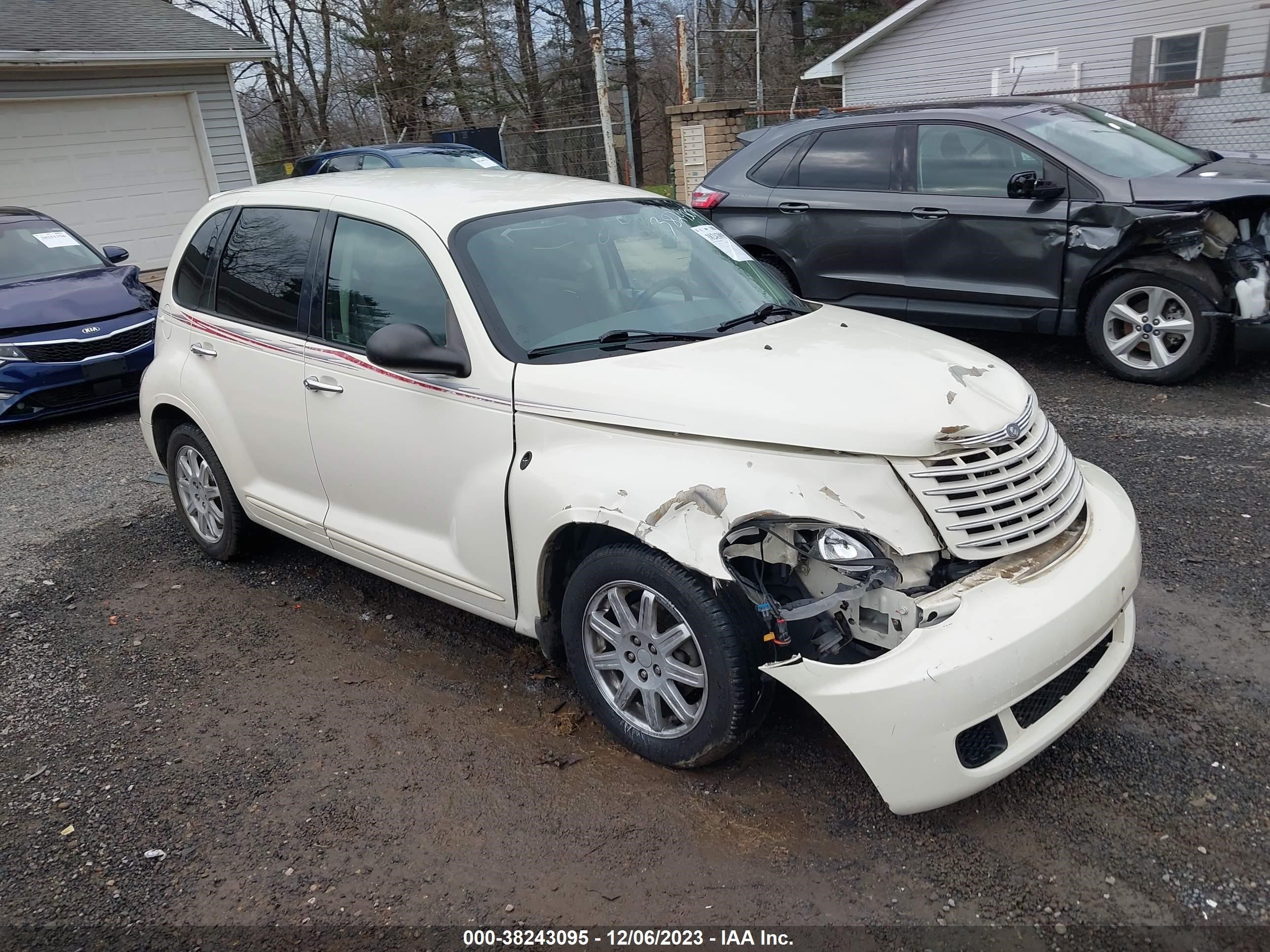 CHRYSLER PT CRUISER 2007 3a4fy58b37t535577