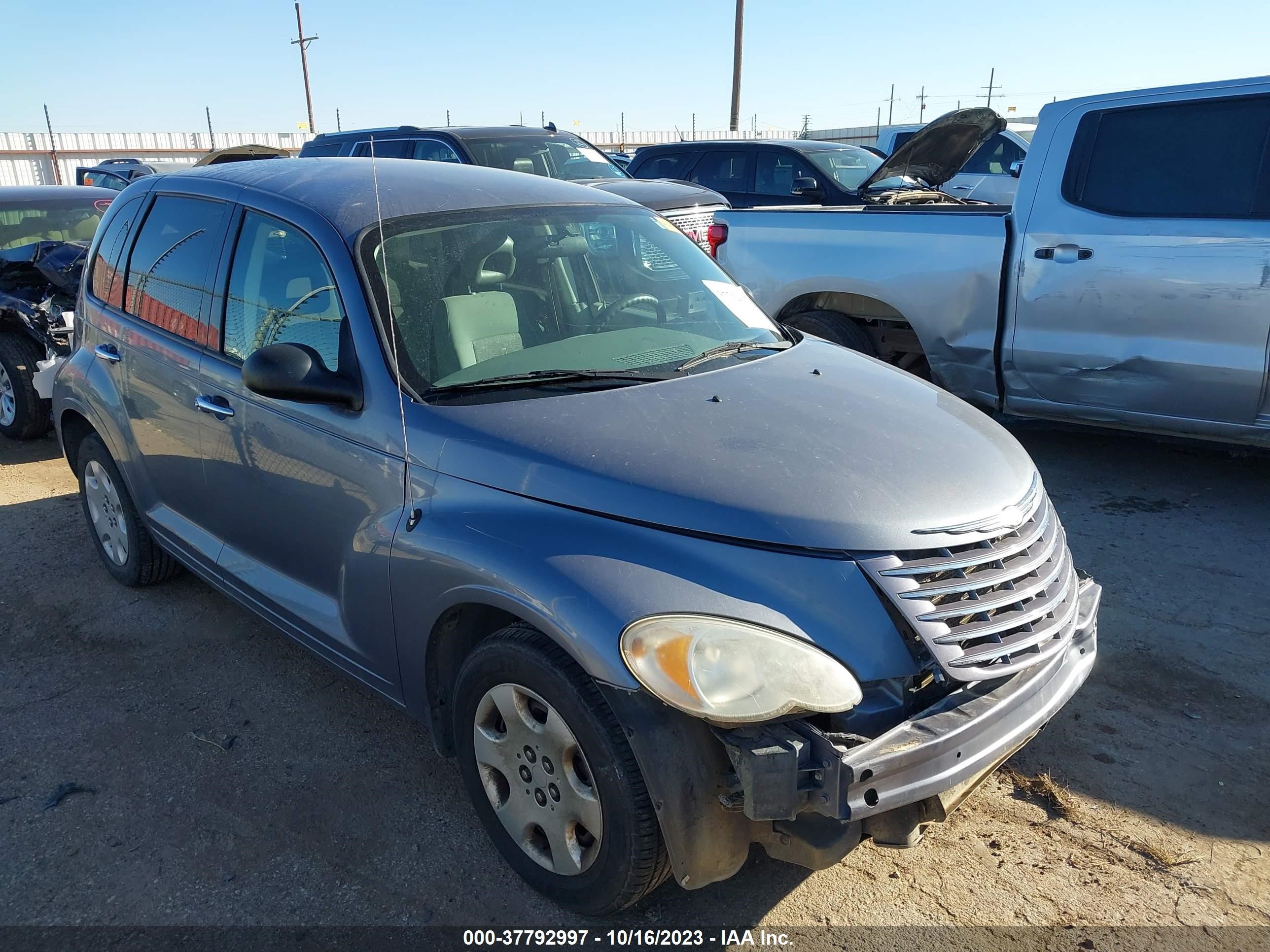 CHRYSLER PT CRUISER 2007 3a4fy58b37t619883