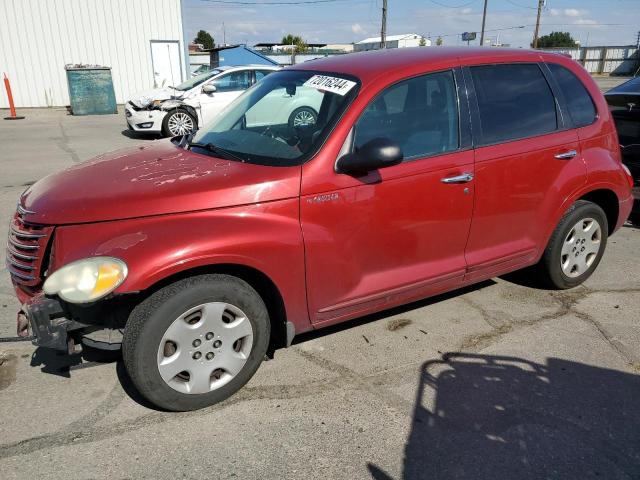 CHRYSLER PT CRUISER 2006 3a4fy58b46t210113