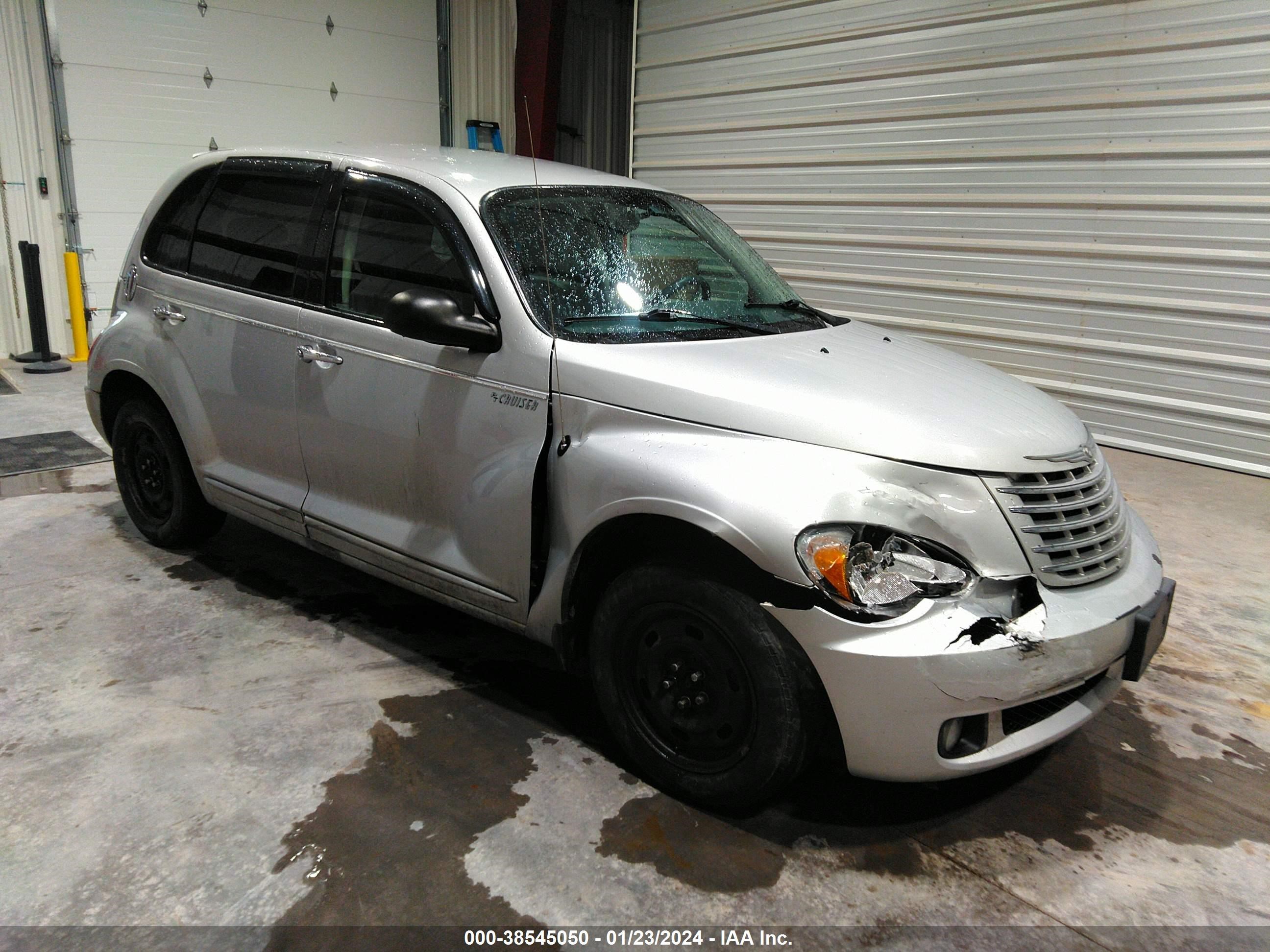 CHRYSLER PT CRUISER 2006 3a4fy58b46t294286