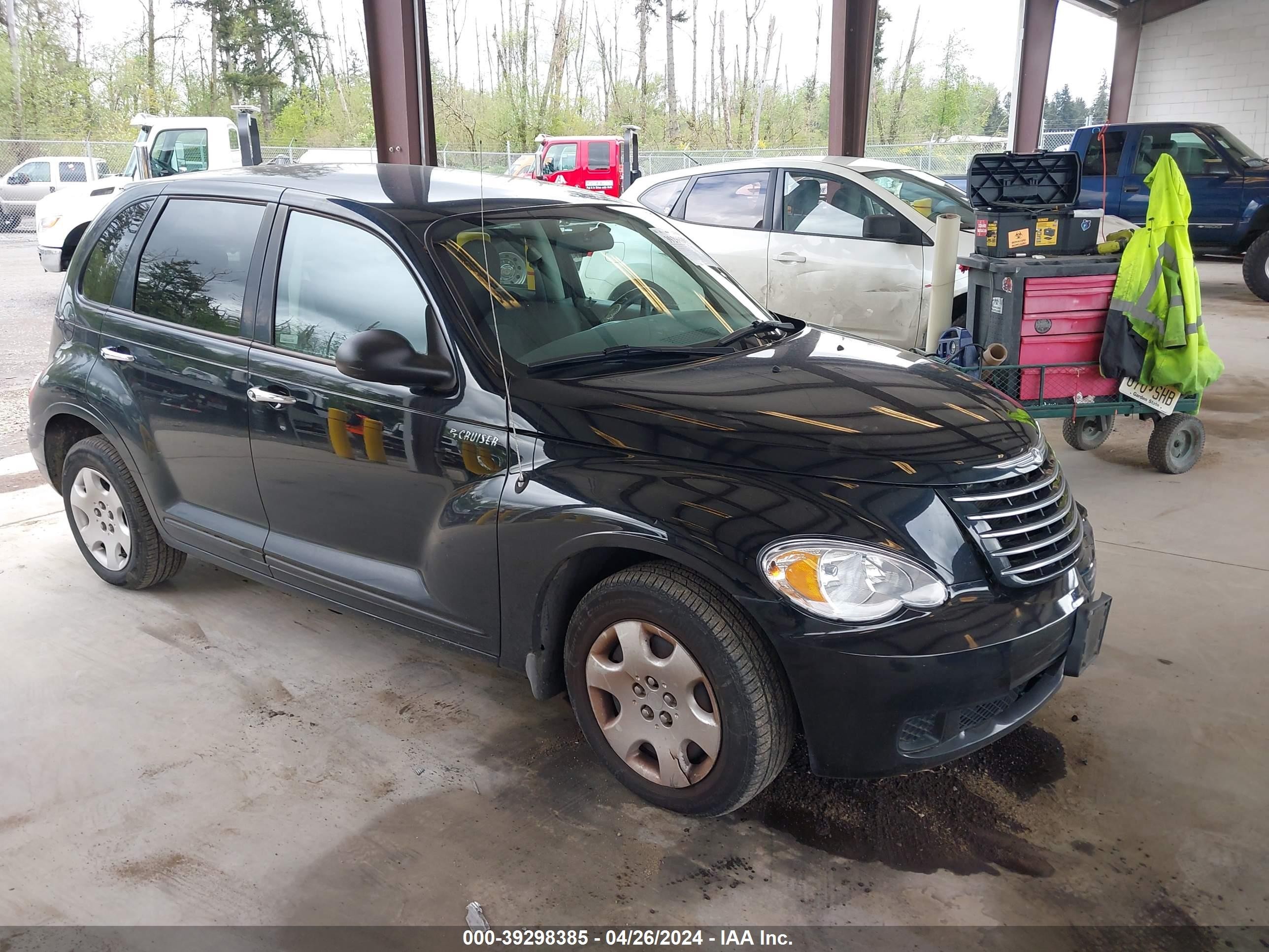 CHRYSLER PT CRUISER 2006 3a4fy58b46t298080