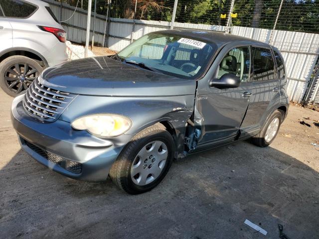 CHRYSLER PT CRUISER 2006 3a4fy58b46t335368