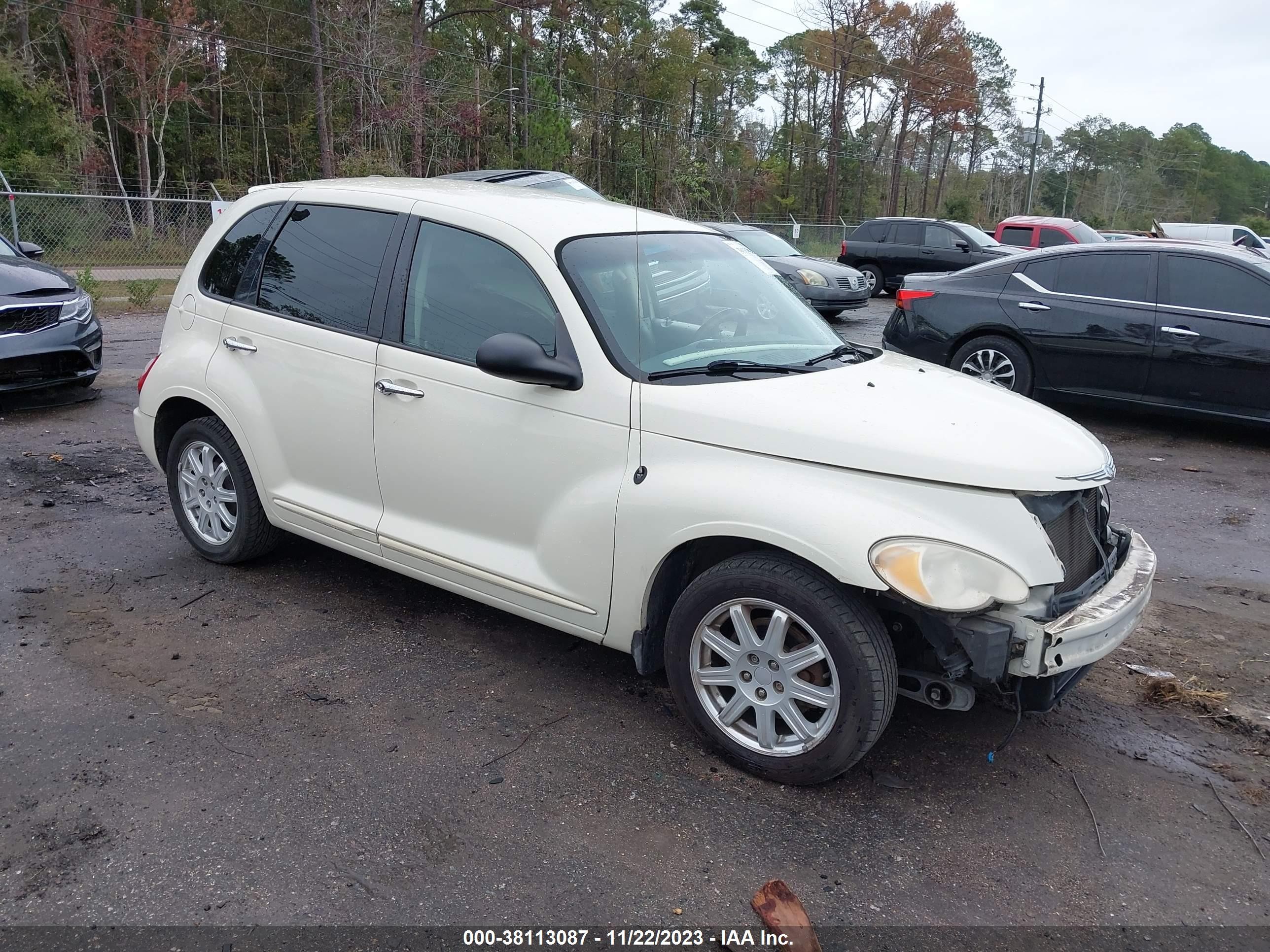 CHRYSLER PT CRUISER 2007 3a4fy58b47t521476