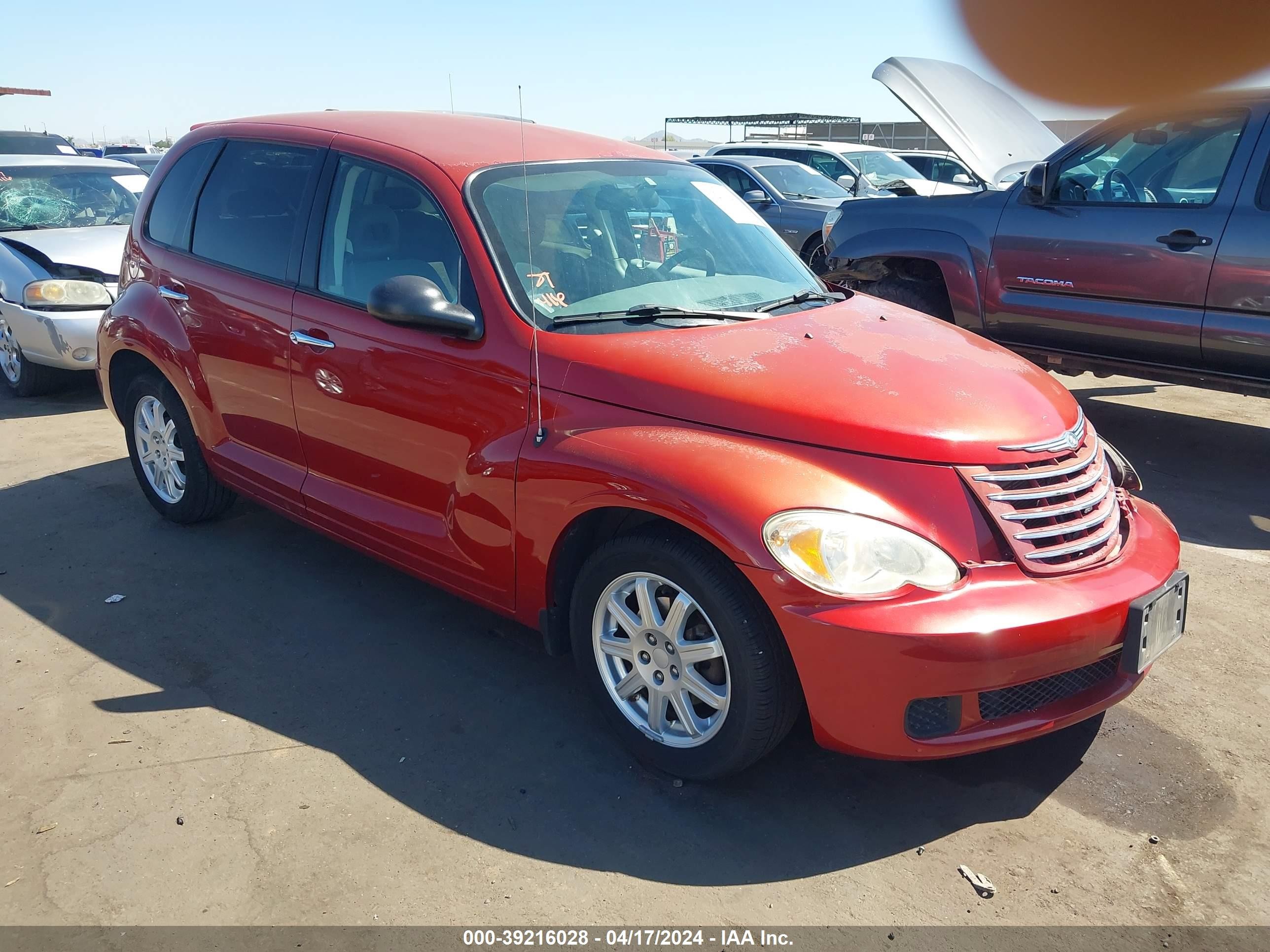 CHRYSLER PT CRUISER 2007 3a4fy58b47t599661