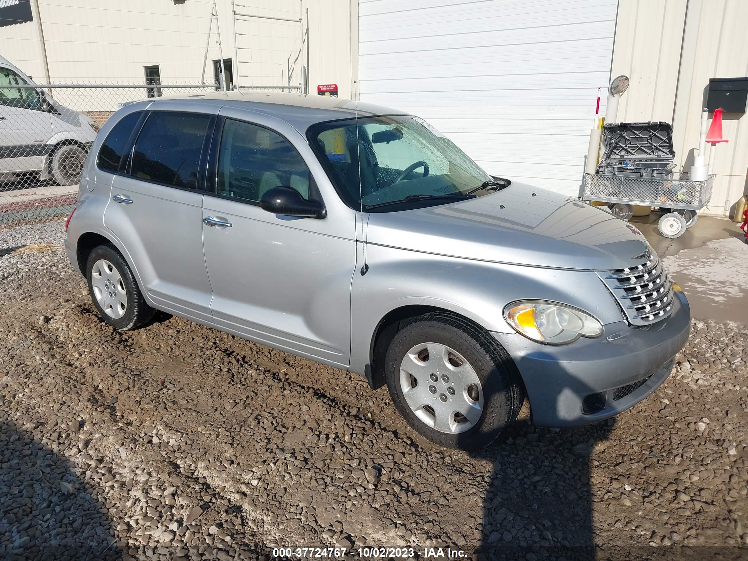 CHRYSLER PT CRUISER 2007 3a4fy58b47t629693