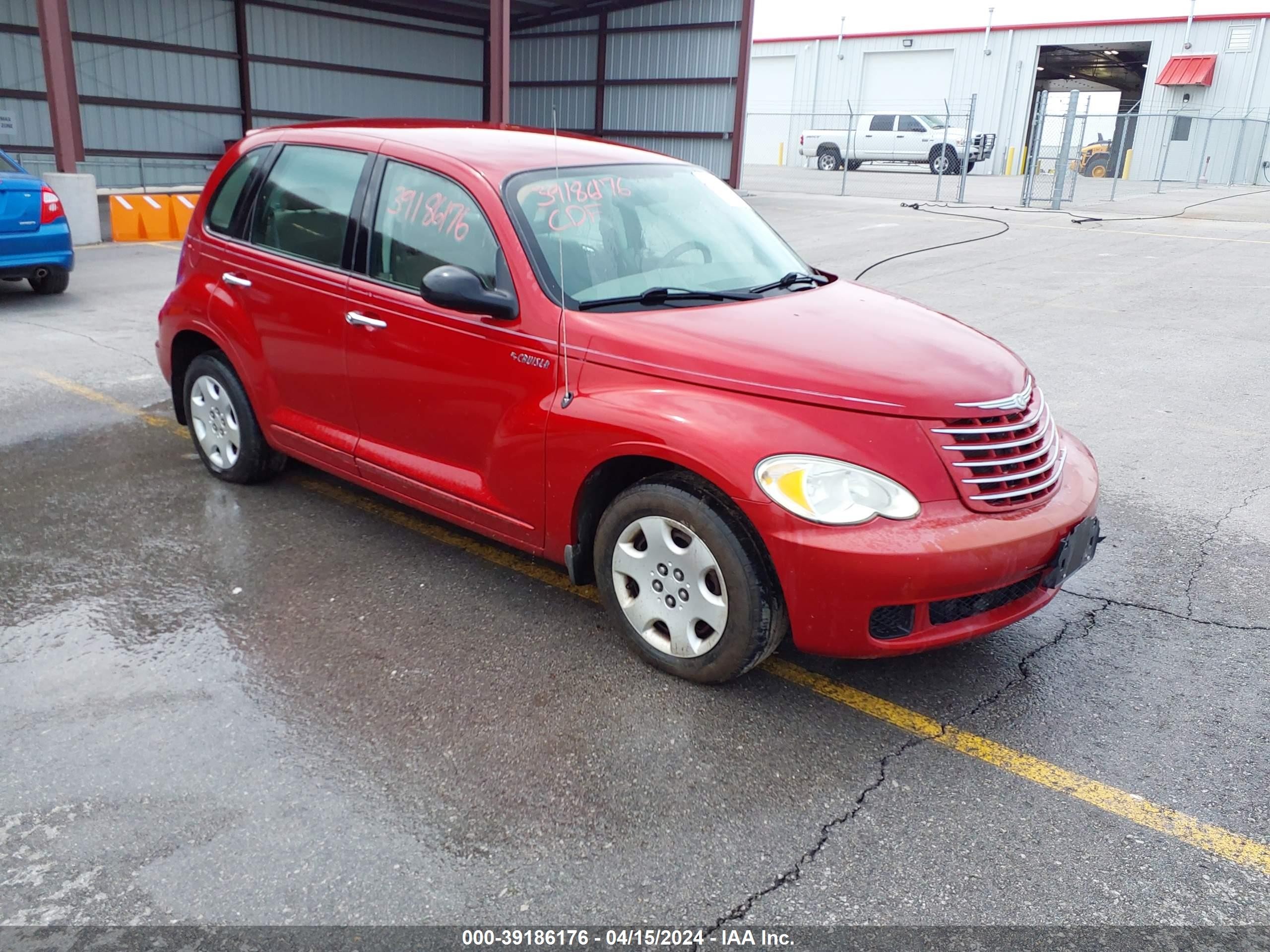 CHRYSLER PT CRUISER 2006 3a4fy58b56t220942