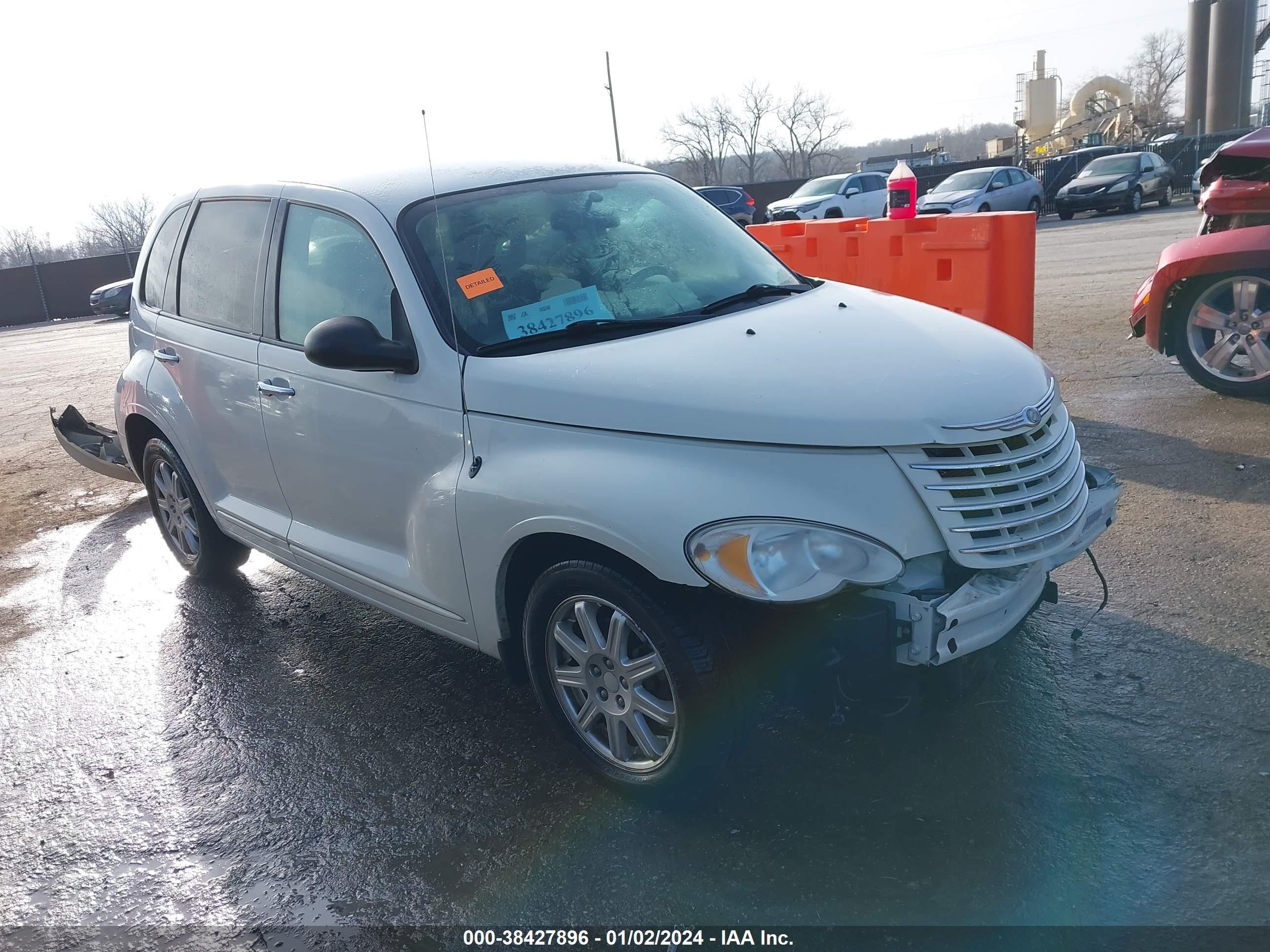 CHRYSLER PT CRUISER 2007 3a4fy58b57t511653