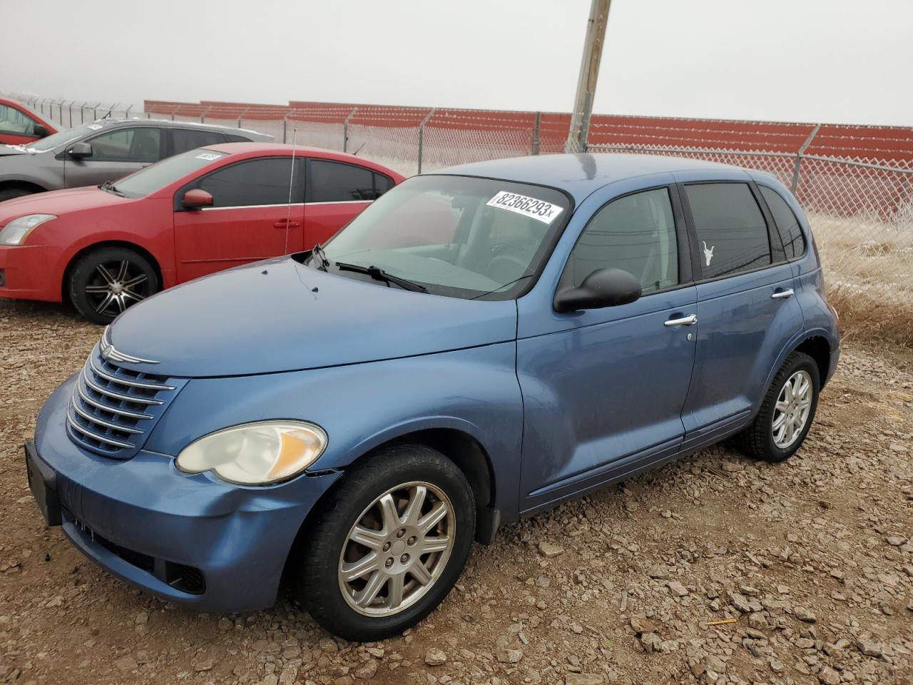 CHRYSLER PT CRUISER 2007 3a4fy58b57t579130