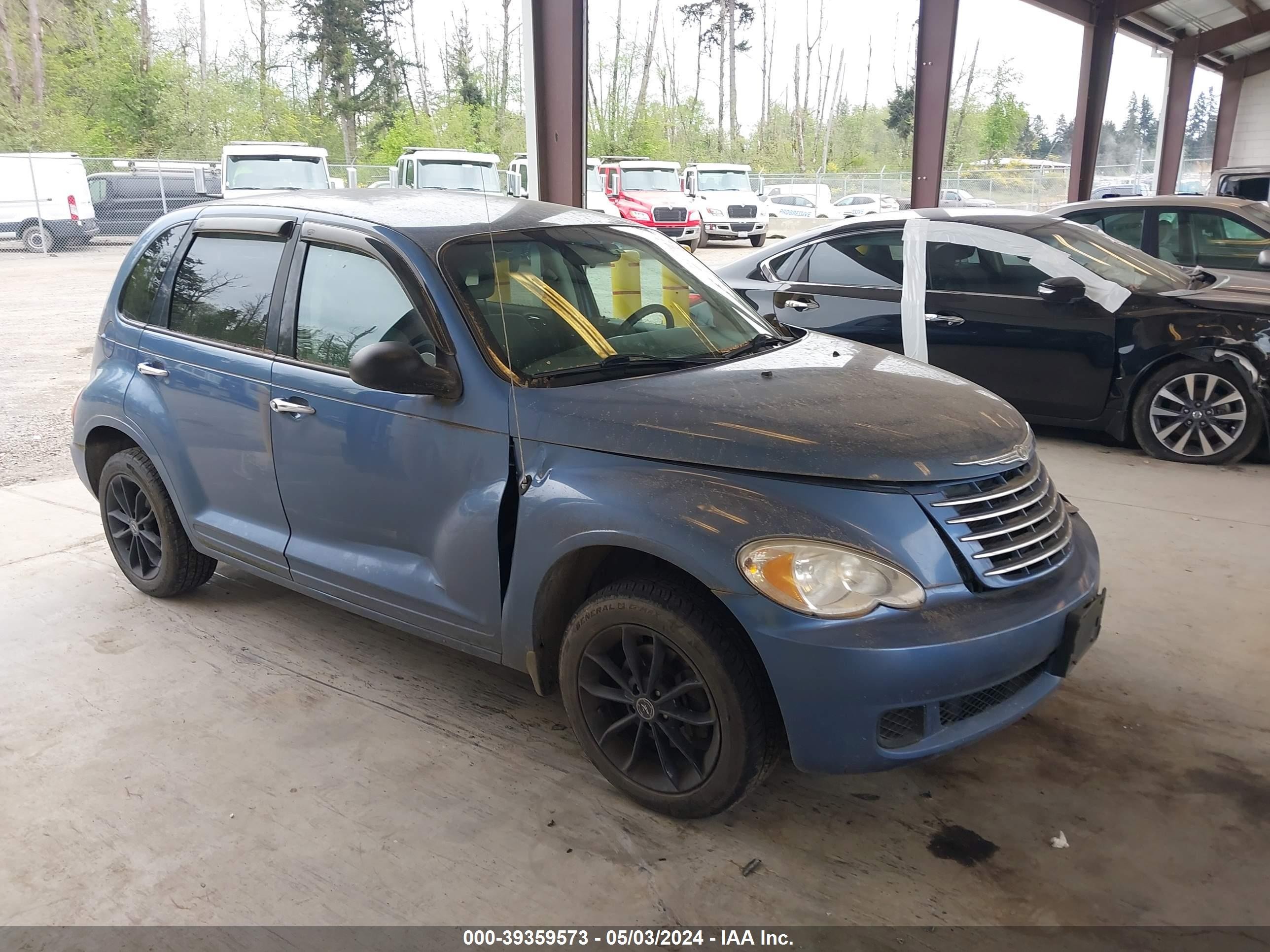 CHRYSLER PT CRUISER 2007 3a4fy58b57t609646