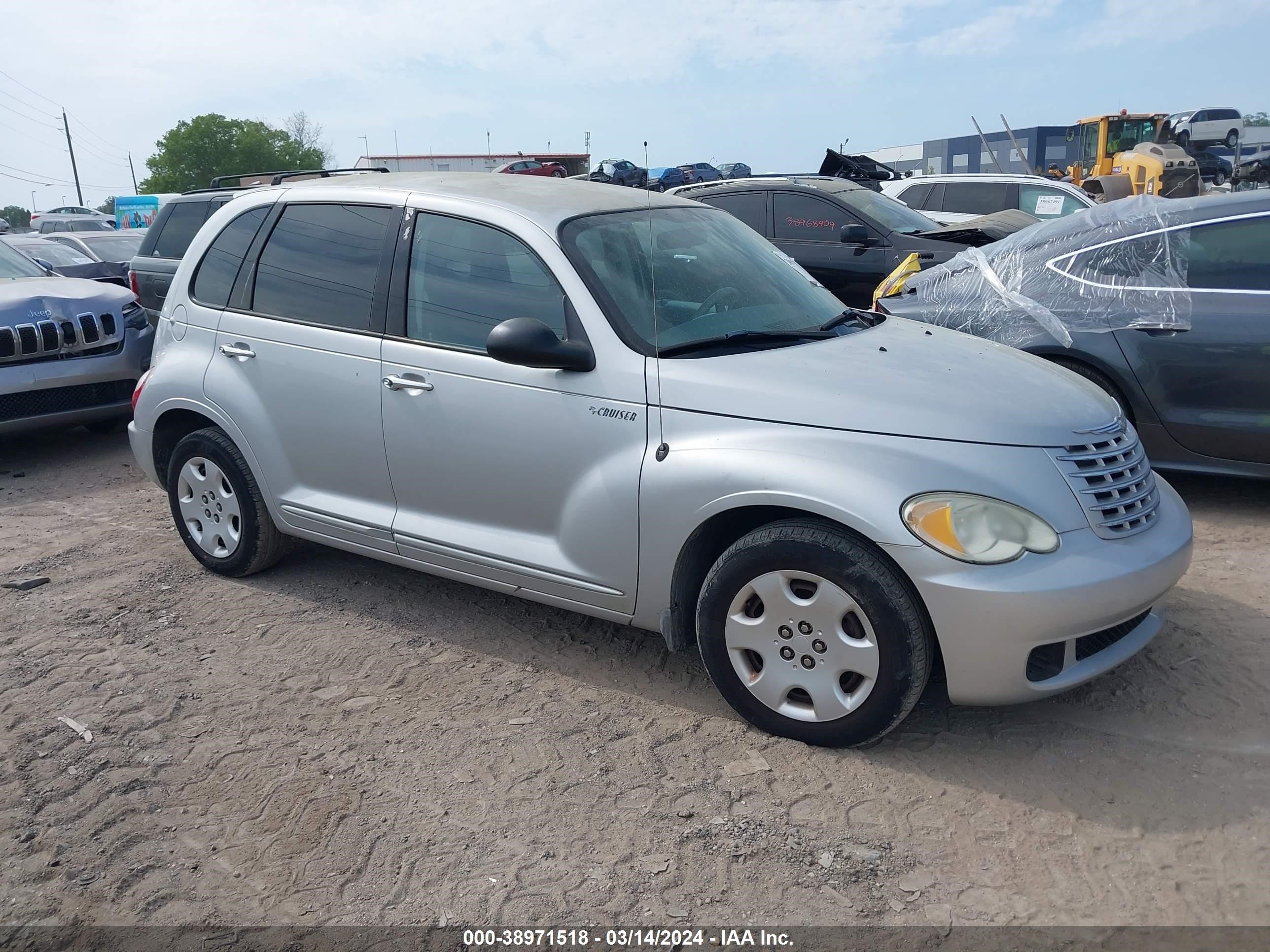 CHRYSLER PT CRUISER 2006 3a4fy58b66t207147