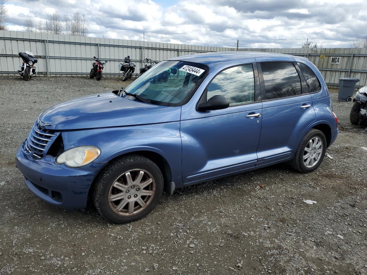 CHRYSLER PT CRUISER 2006 3a4fy58b66t336523