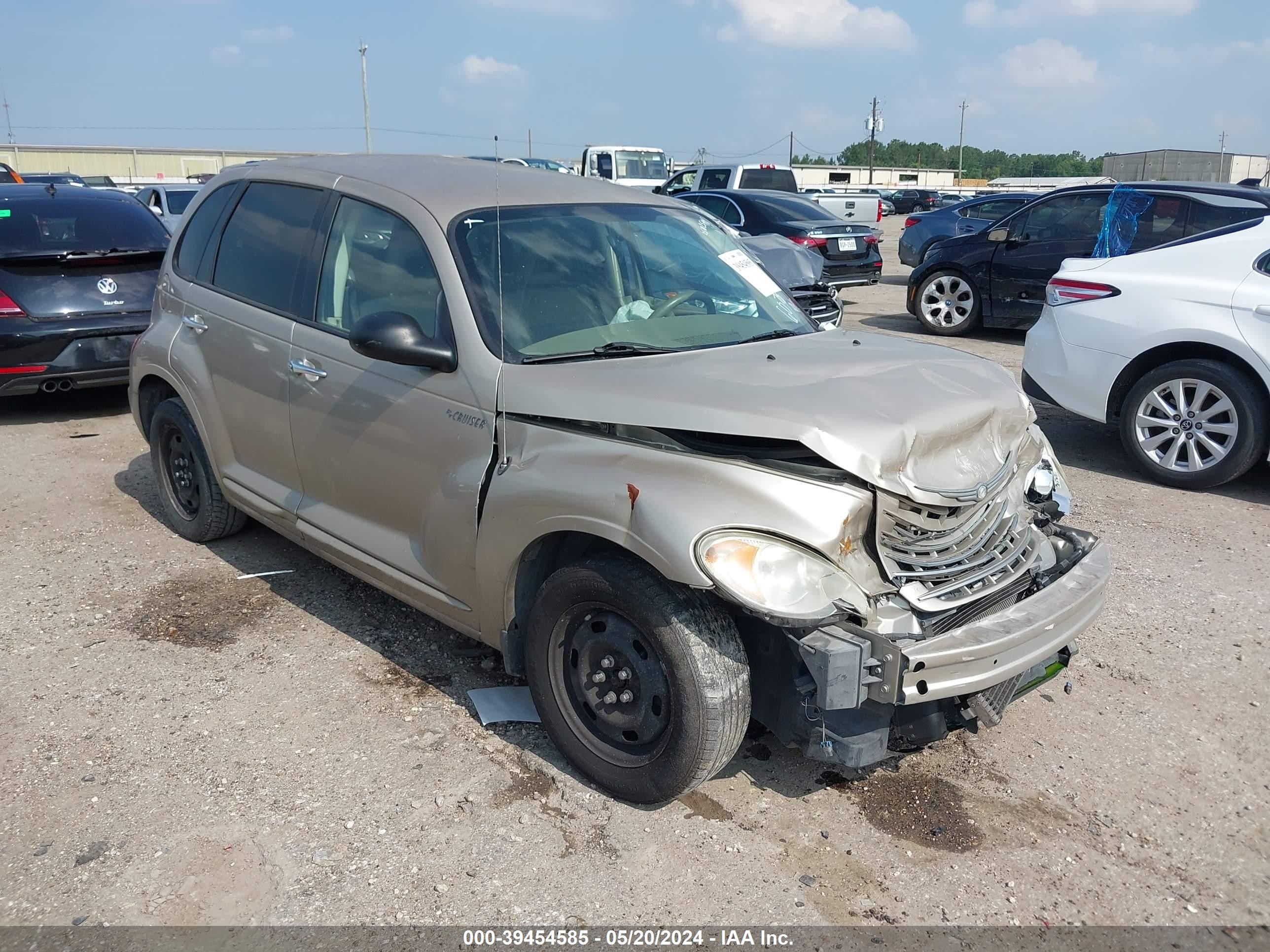 CHRYSLER PT CRUISER 2006 3a4fy58b66t346078