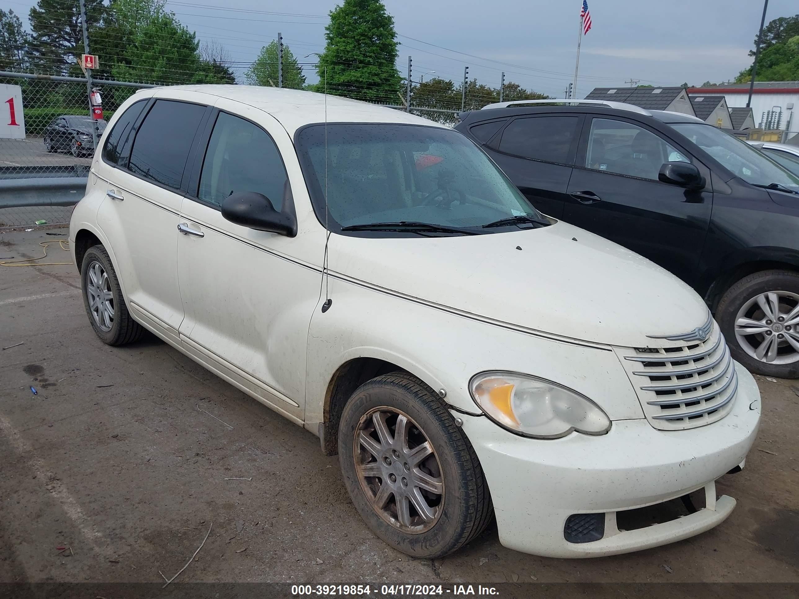 CHRYSLER PT CRUISER 2007 3a4fy58b67t530650