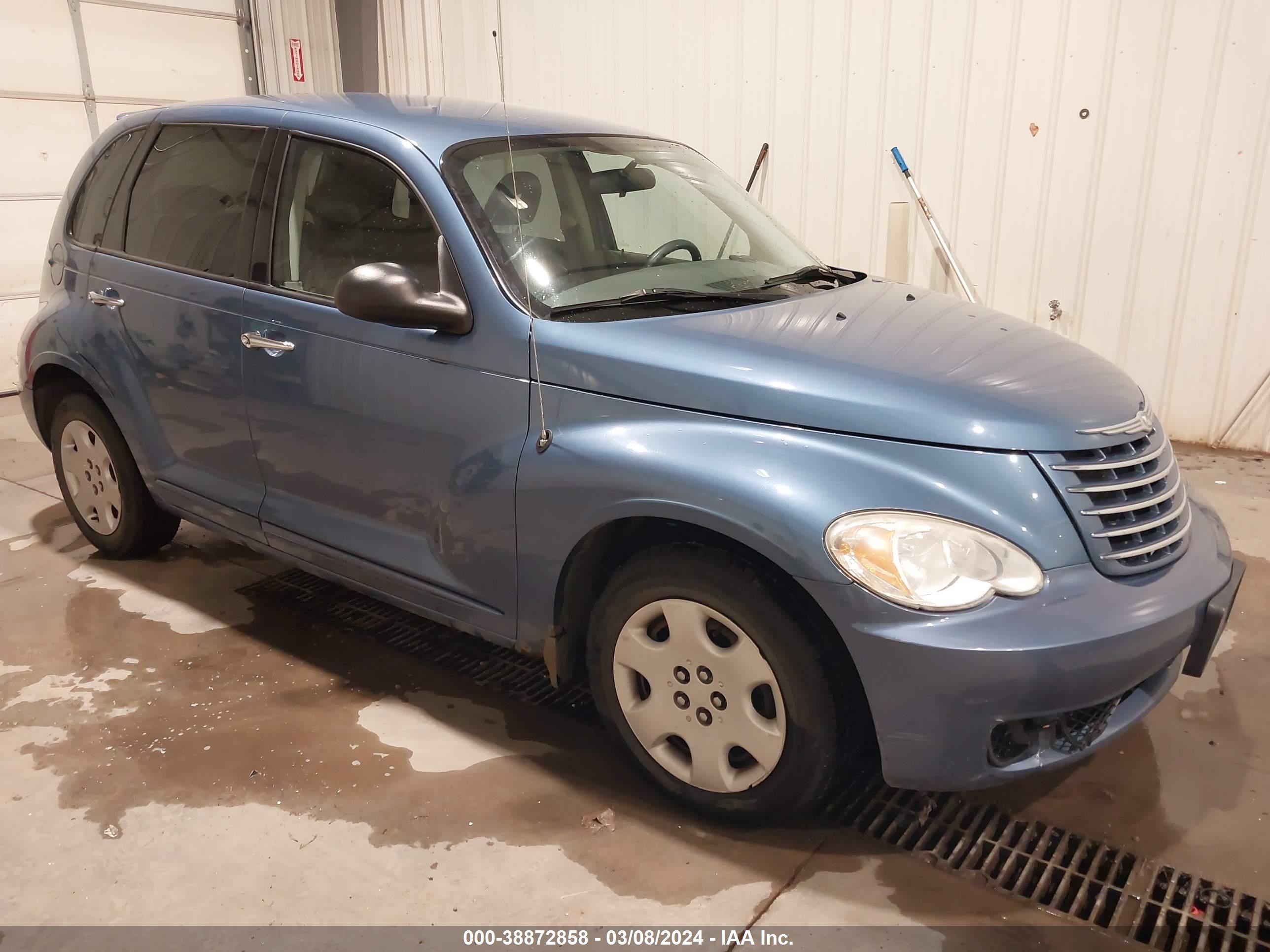 CHRYSLER PT CRUISER 2007 3a4fy58b67t545312